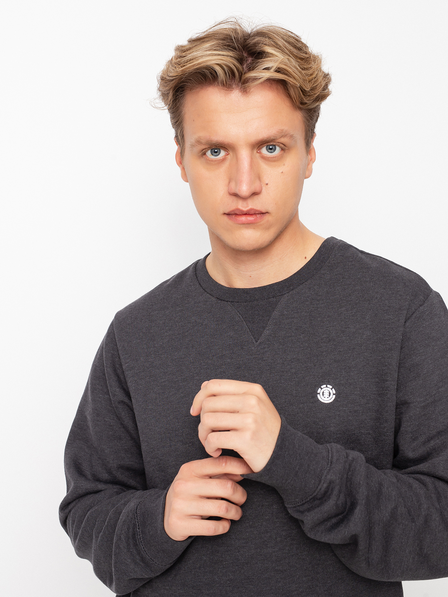 Bluza Element Cornell Classic (charcoal heathe)