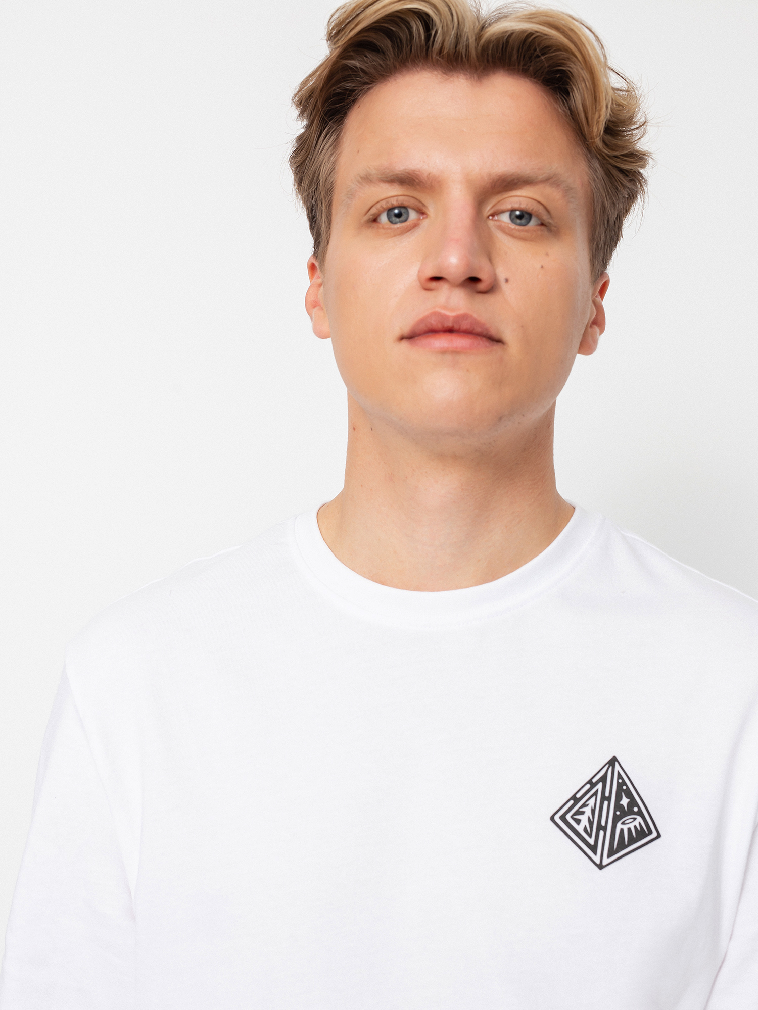 Longsleeve Element Acceptance (optic white)