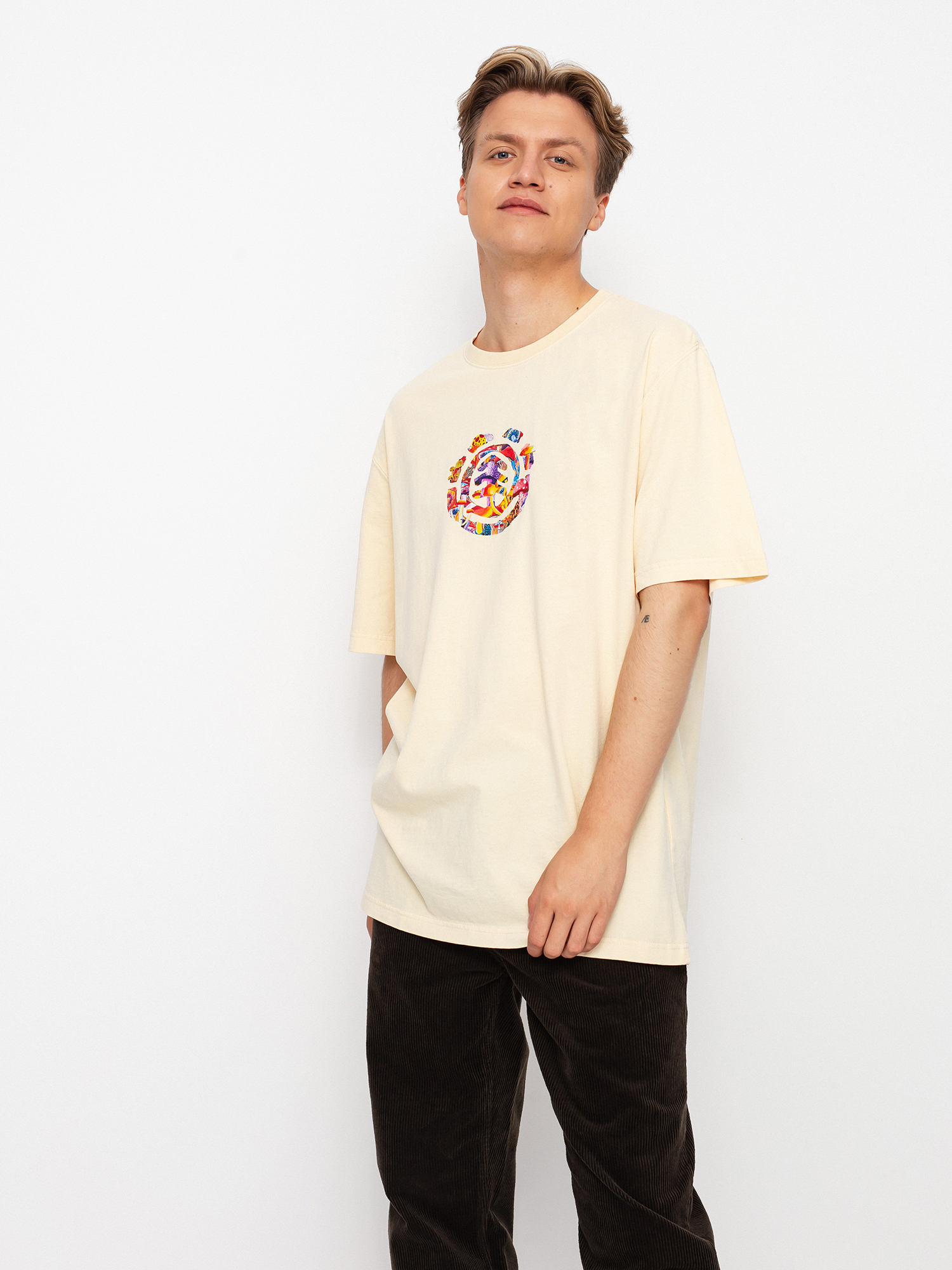 T-shirt Element Shrooms Tree (frozen dew)