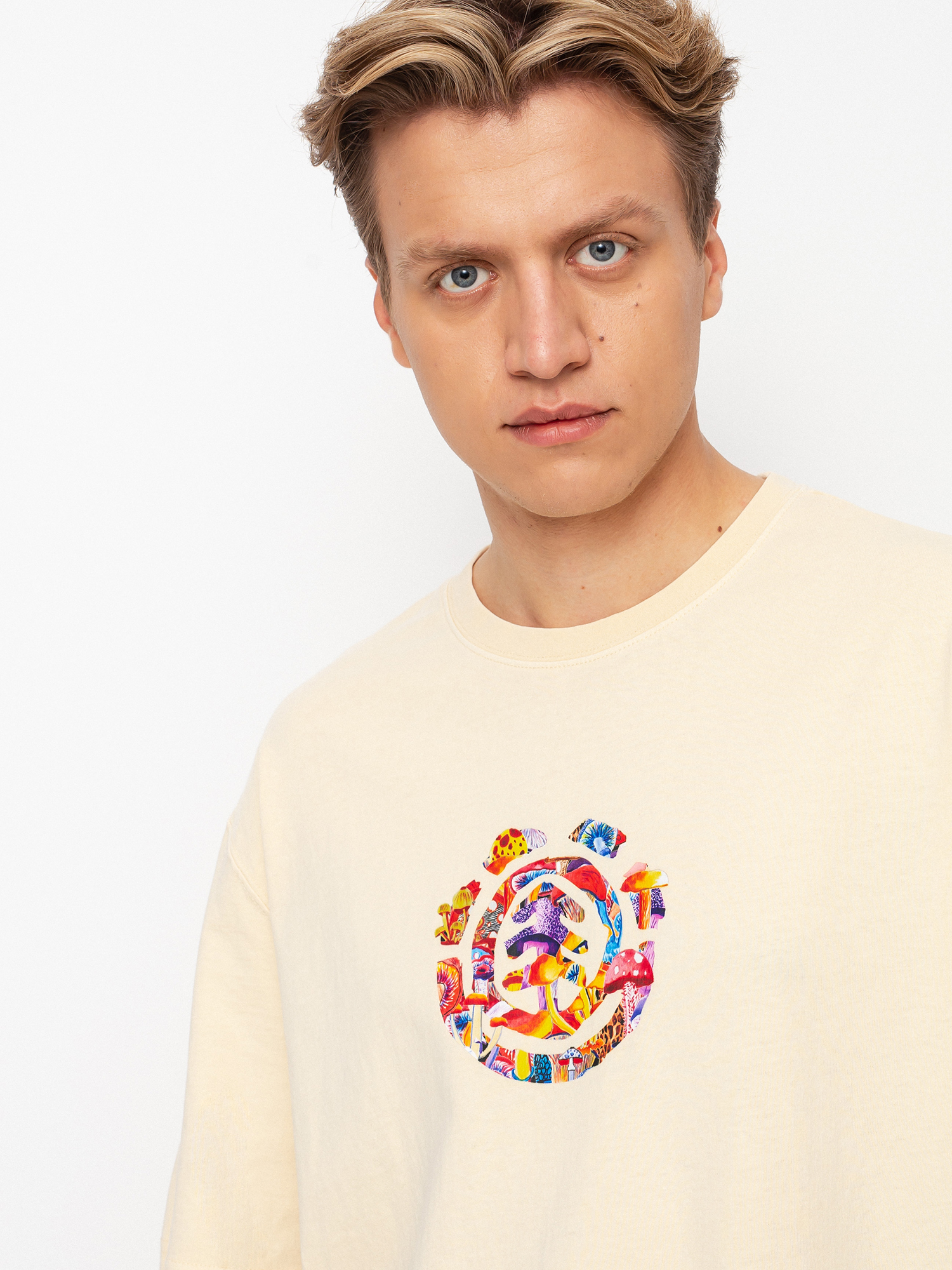 T-shirt Element Shrooms Tree (frozen dew)