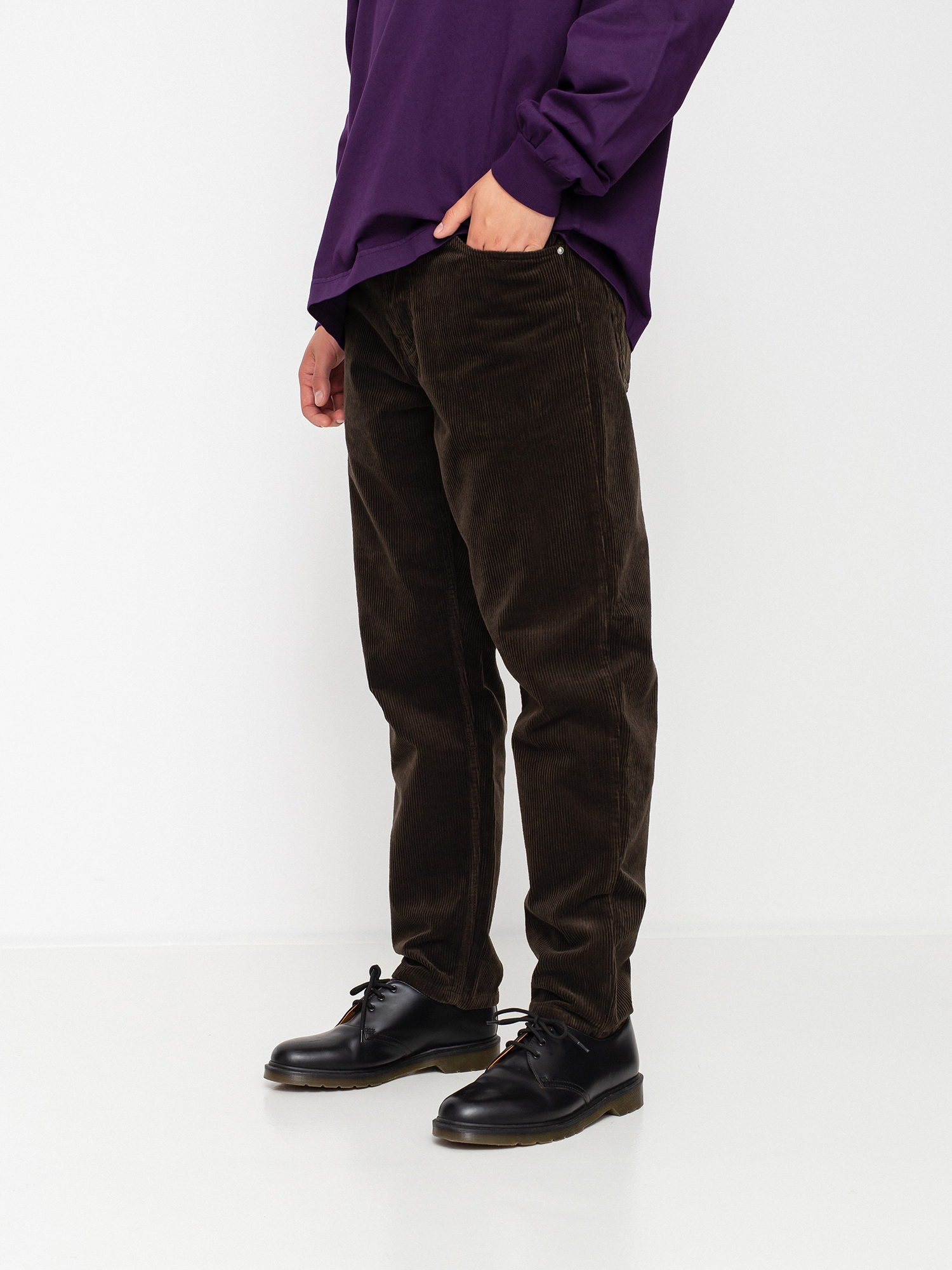 Spodnie Carhartt WIP Newel Pant (tobacco)