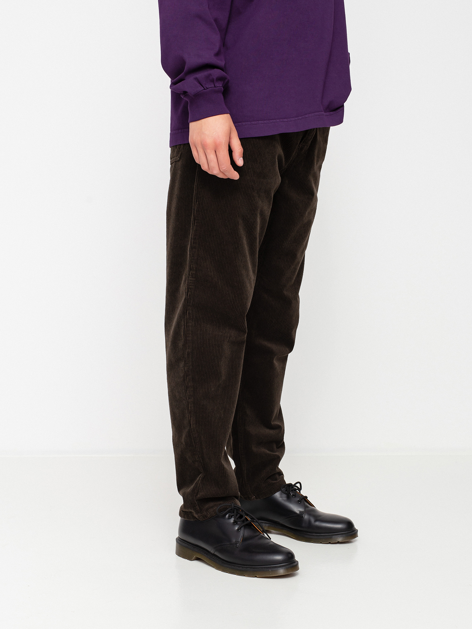 Spodnie Carhartt WIP Newel Pant (tobacco)