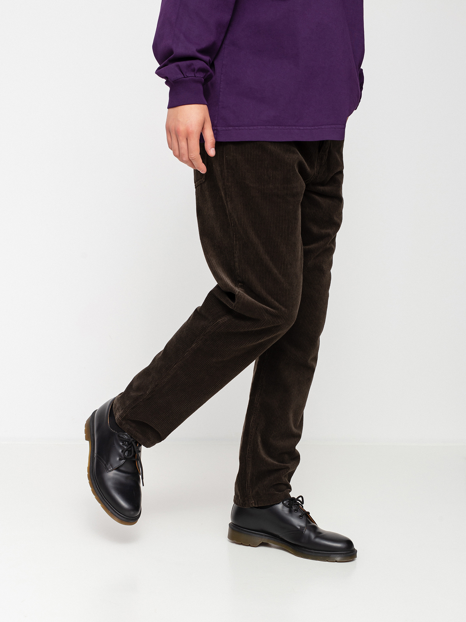 Spodnie Carhartt WIP Newel Pant (tobacco)