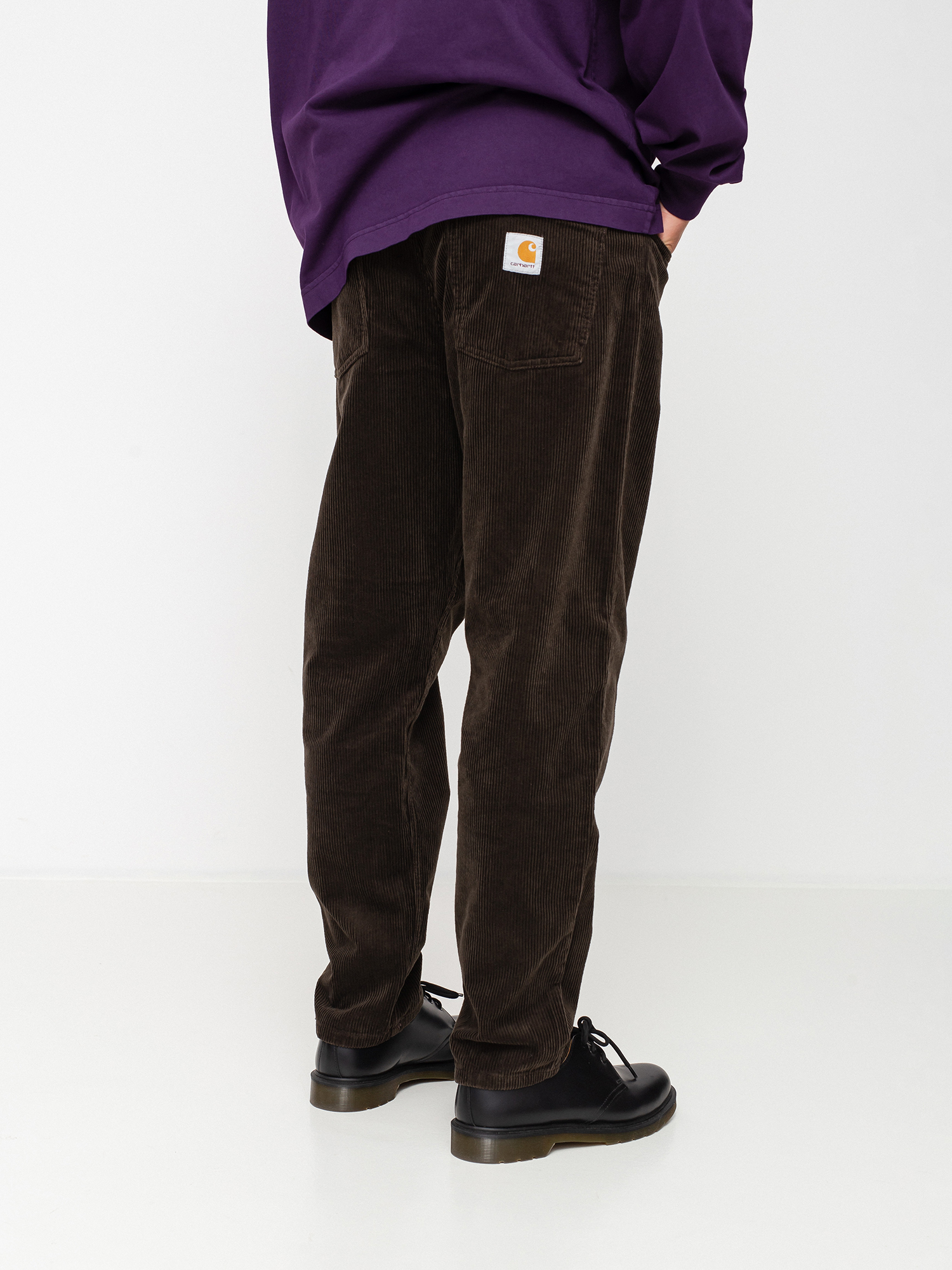Spodnie Carhartt WIP Newel Pant (tobacco)
