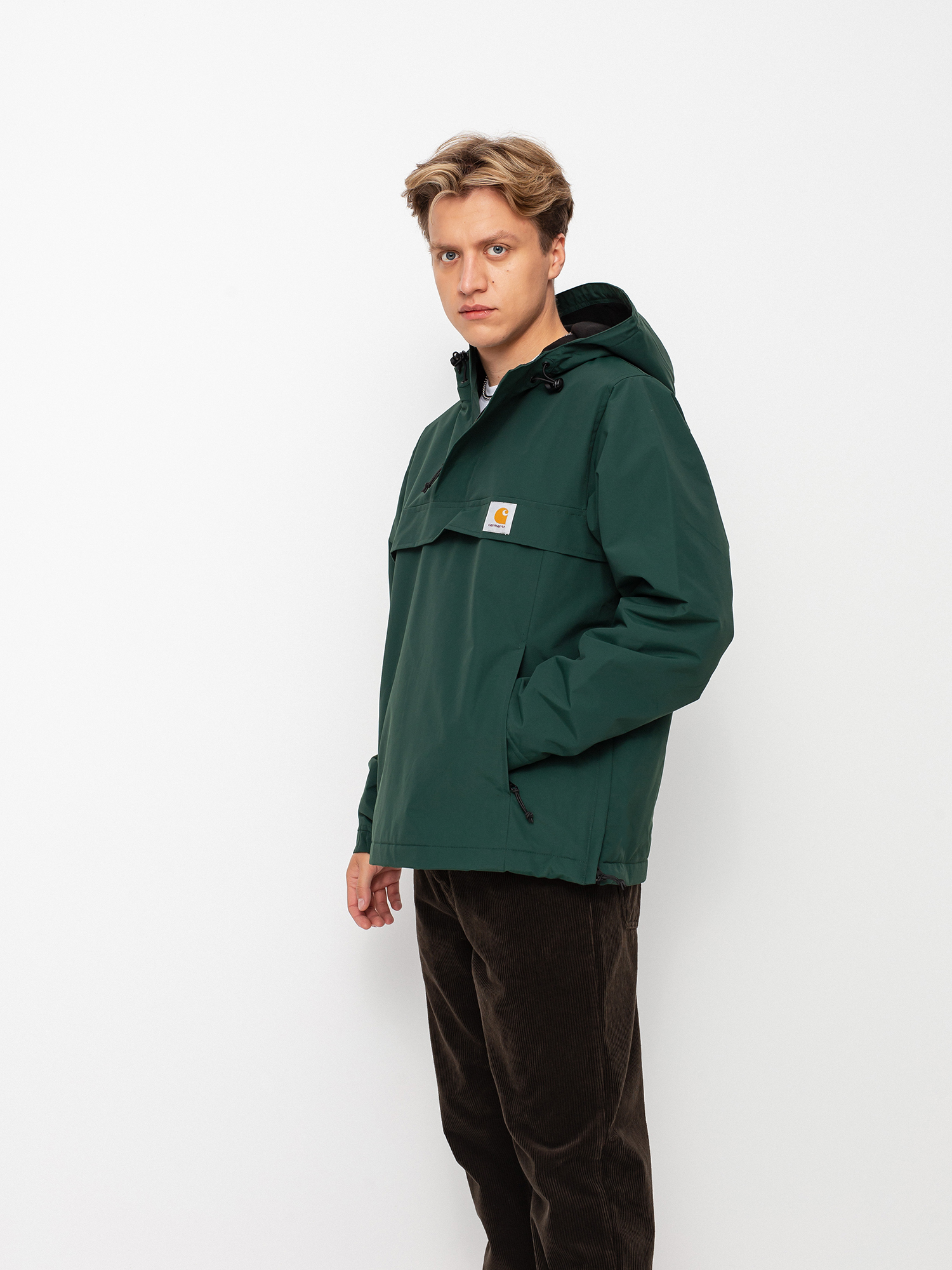 Kurtka Carhartt WIP Nimbus Pullover (grove)