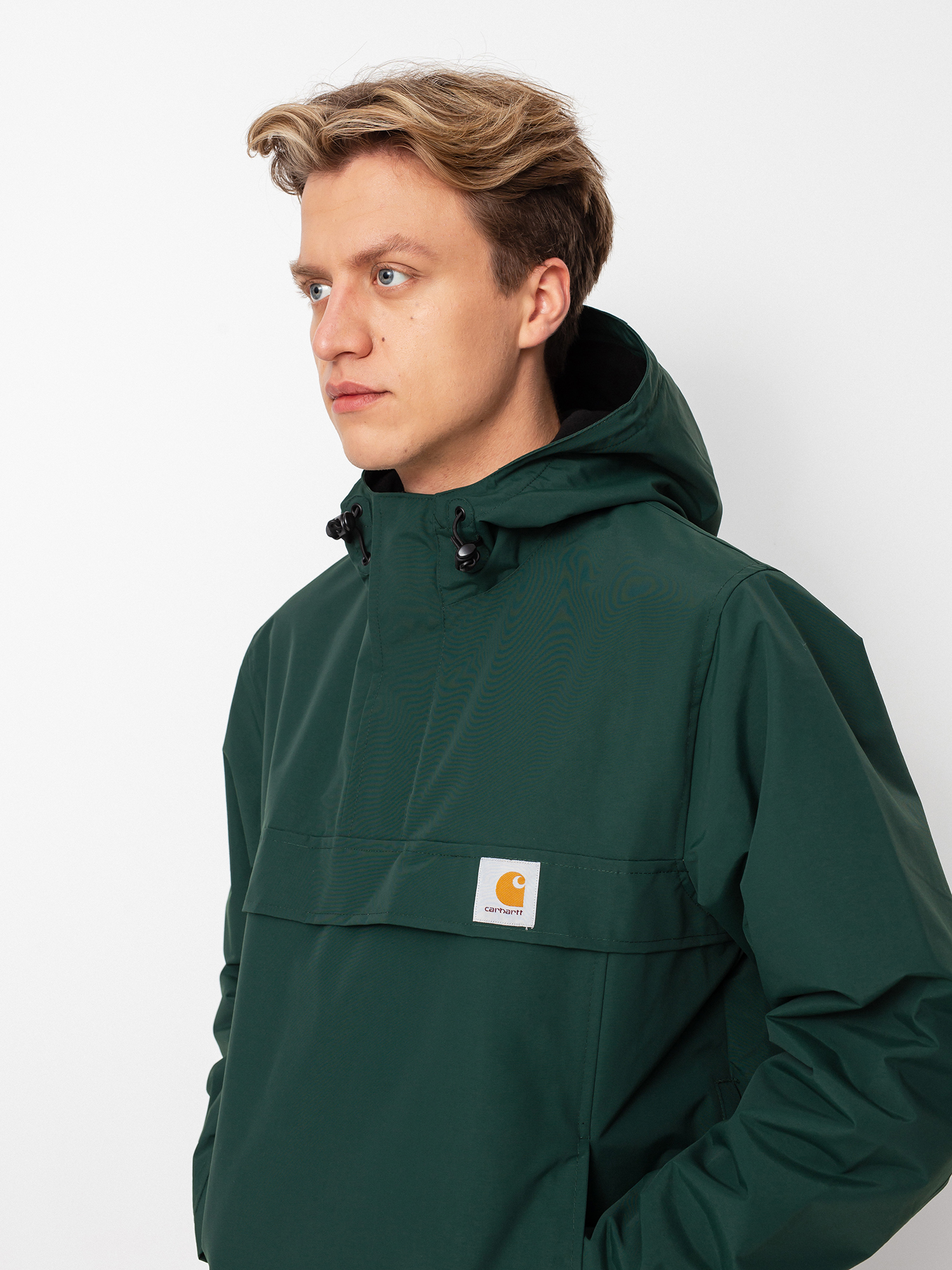 Kurtka Carhartt WIP Nimbus Pullover (grove)