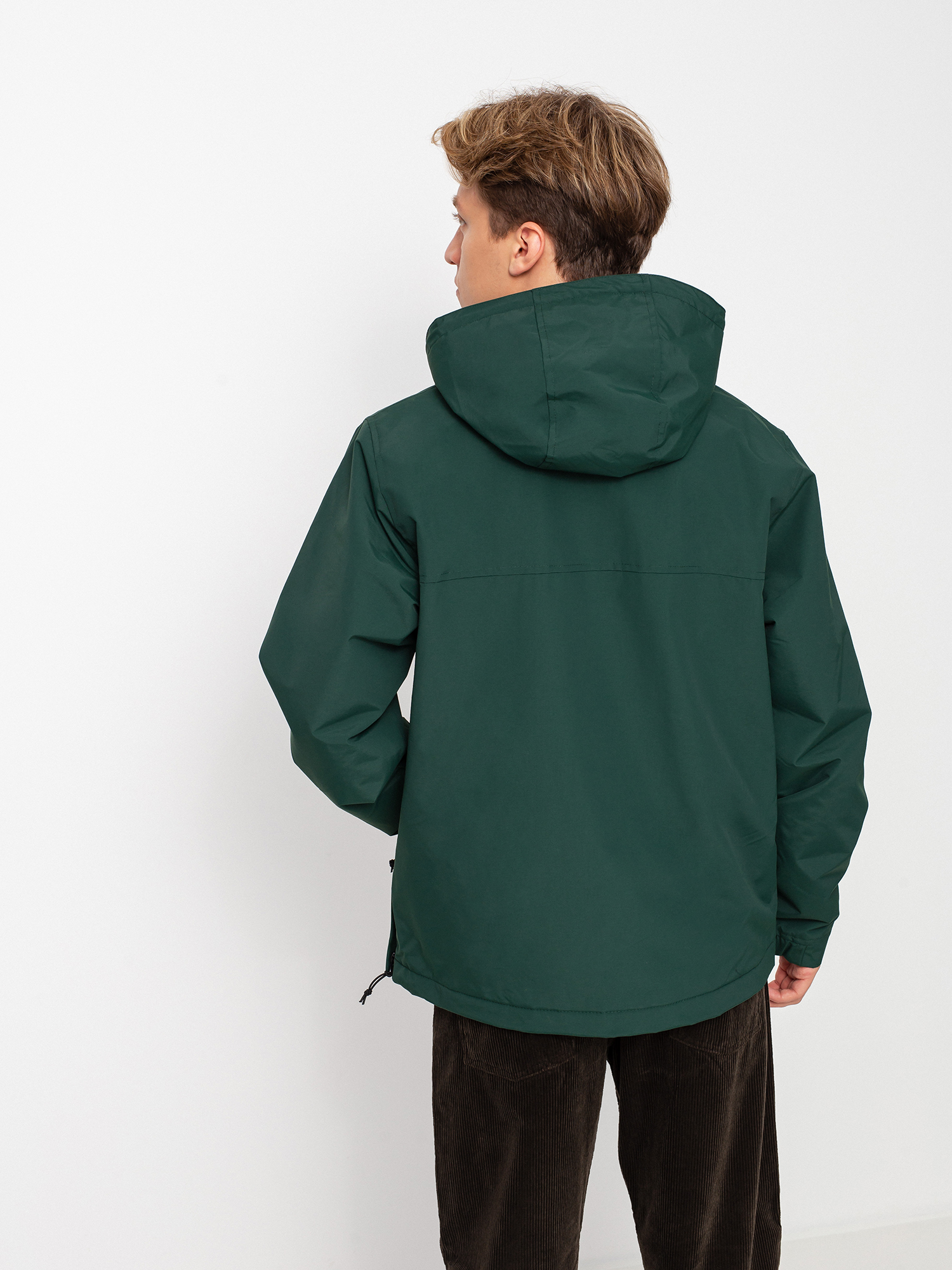 Kurtka Carhartt WIP Nimbus Pullover (grove)