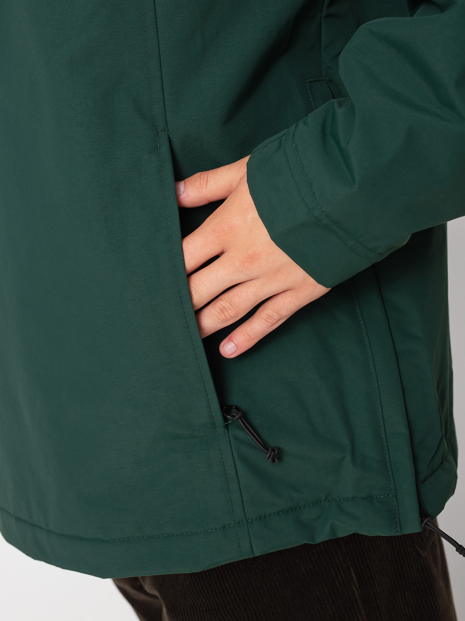 Kurtka Carhartt WIP Nimbus Pullover (grove)