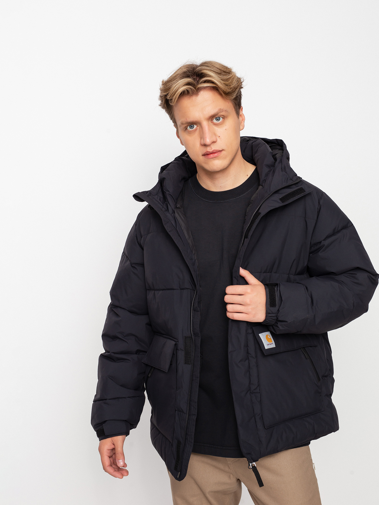 Kurtka Carhartt WIP Munro (black)