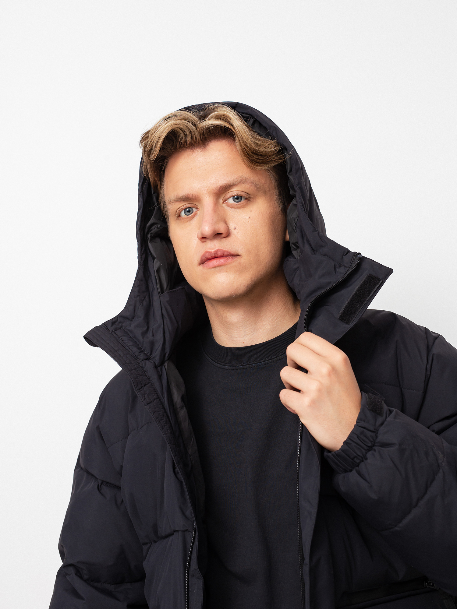 Kurtka Carhartt WIP Munro (black)