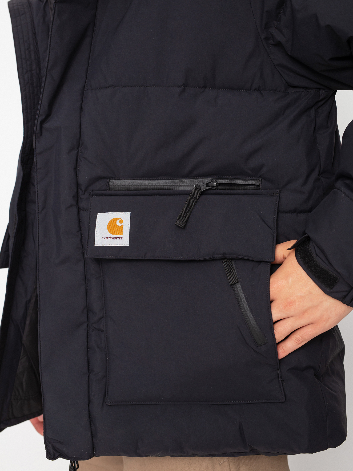 Kurtka Carhartt WIP Munro (black)