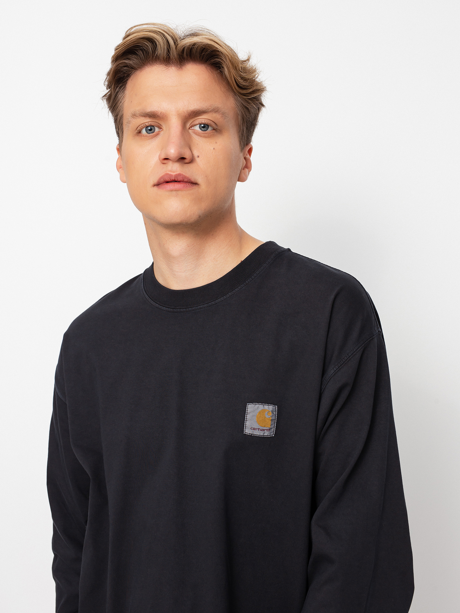 Longsleeve Carhartt WIP Vista (soot)