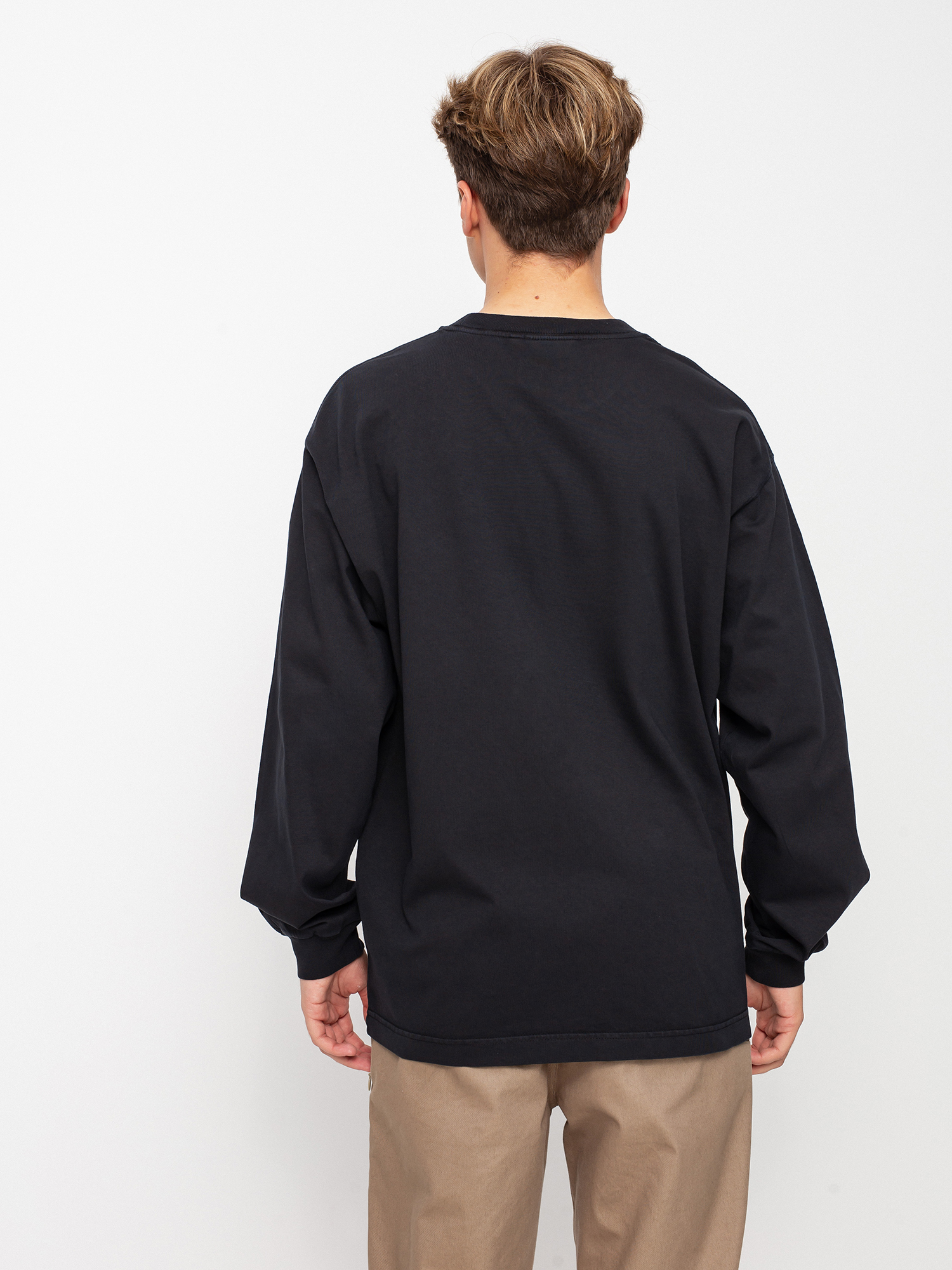 Longsleeve Carhartt WIP Vista (soot)