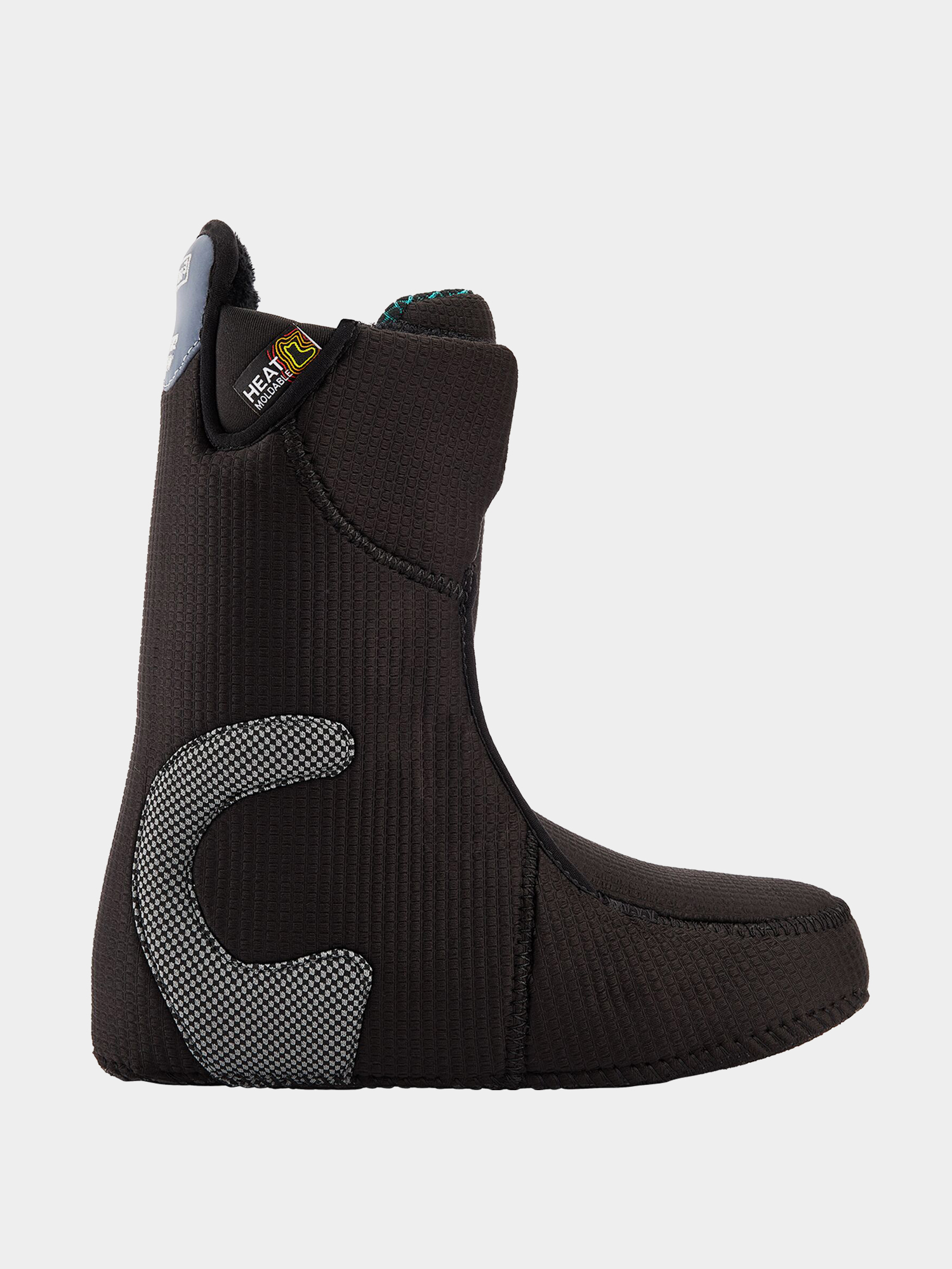 Damskie Buty snowboardowe Burton Felix Boa (blue gray)