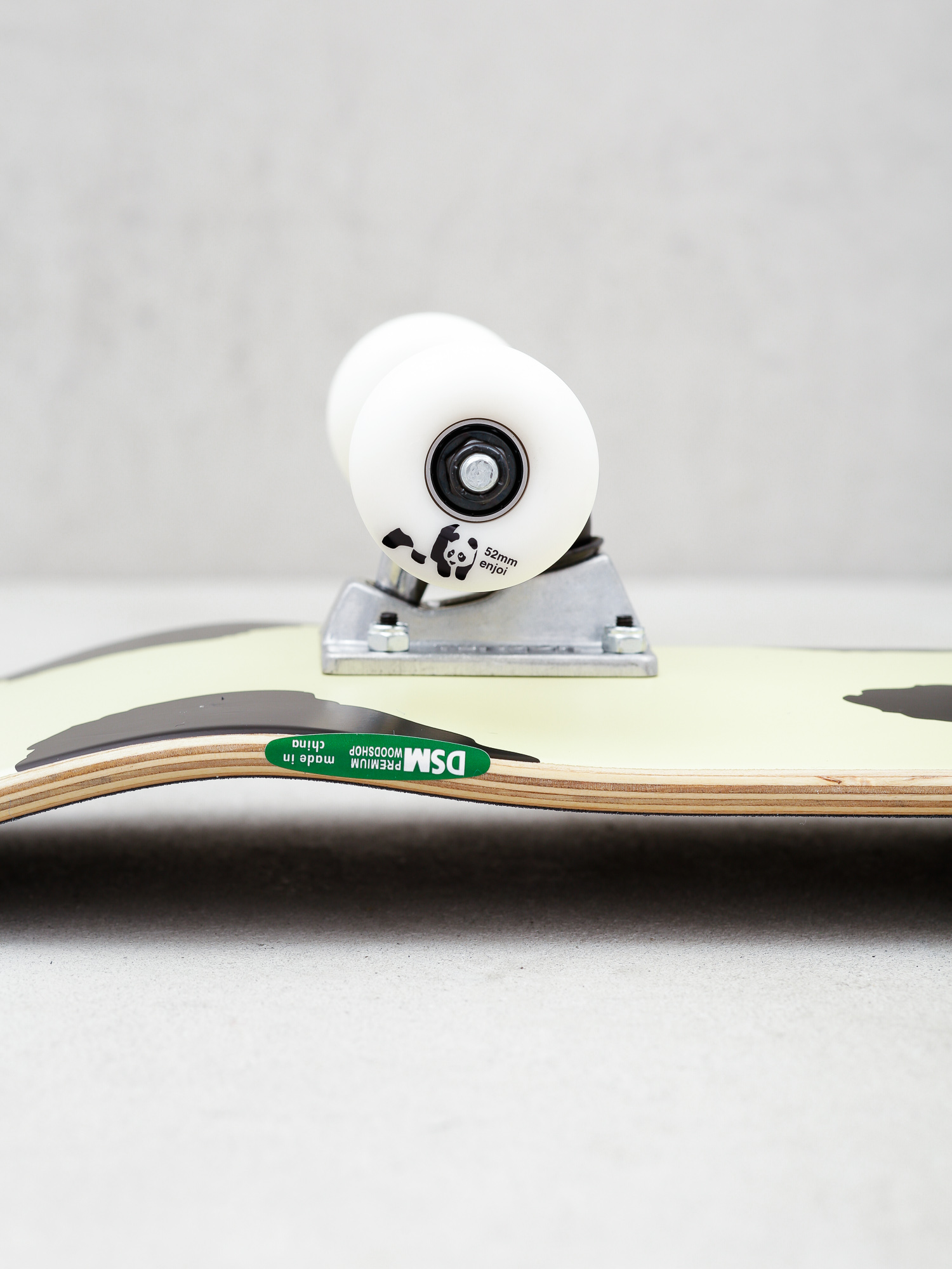 Deskorolka Enjoi Misfits Panda (black)