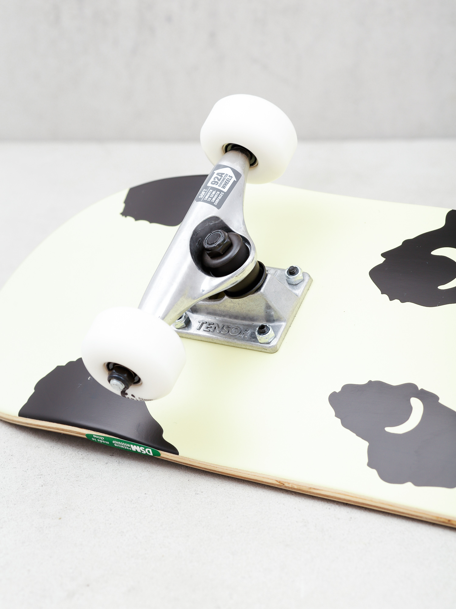 Deskorolka Enjoi Misfits Panda (black)