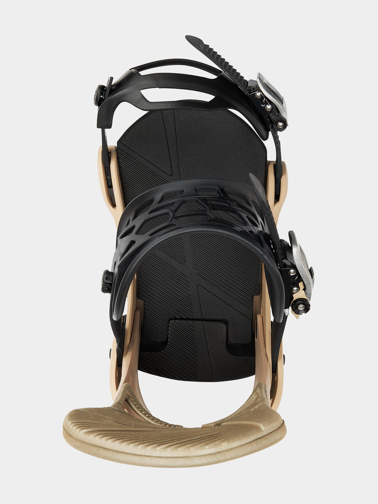 Męskie Wiązania snowboardowe Burton Mission Reflex (desert)