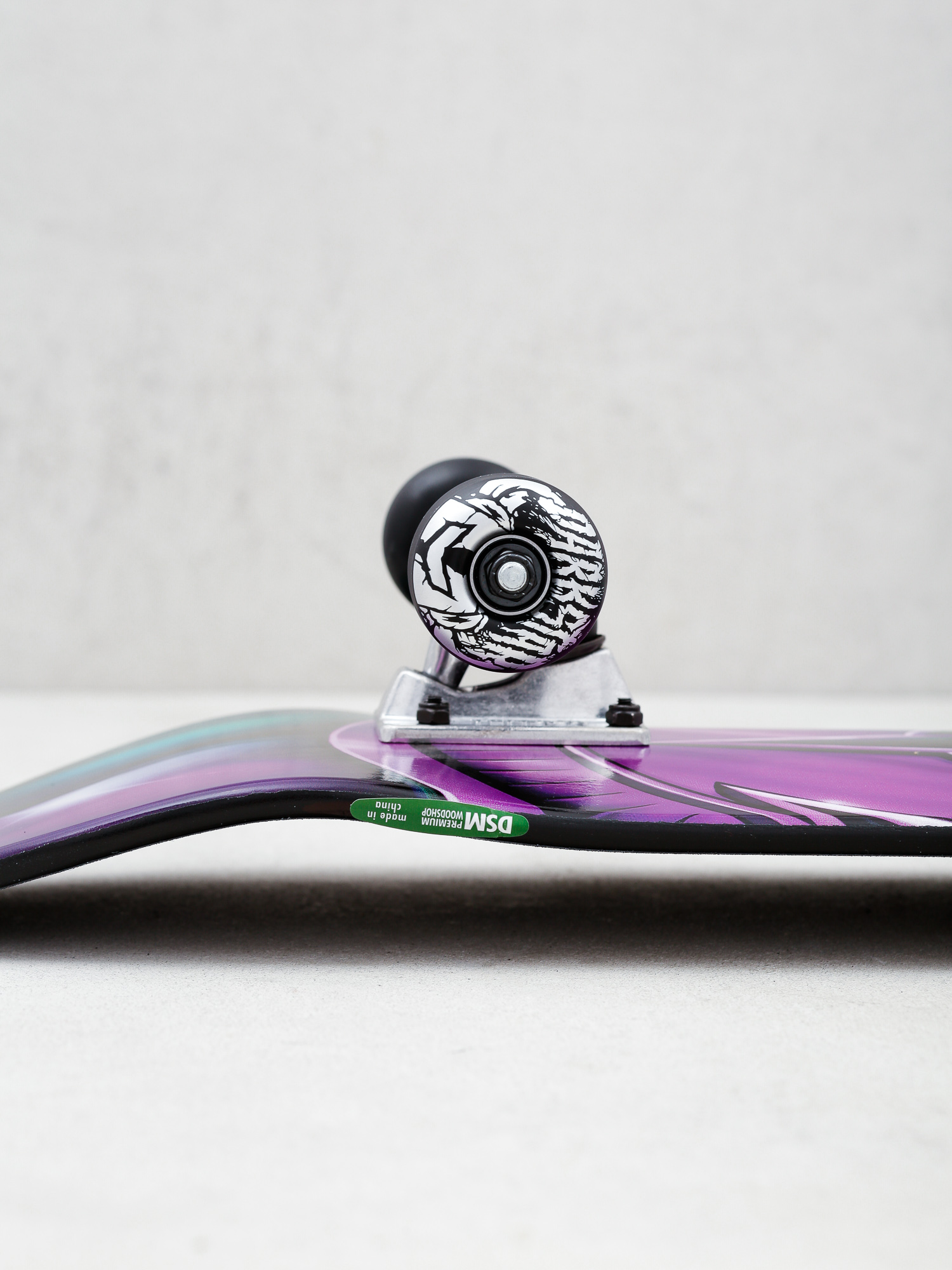 Deskorolka Darkstar Anodize (aqua/purple)