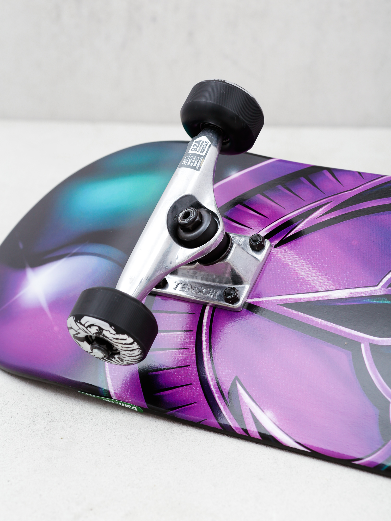 Deskorolka Darkstar Anodize (aqua/purple)