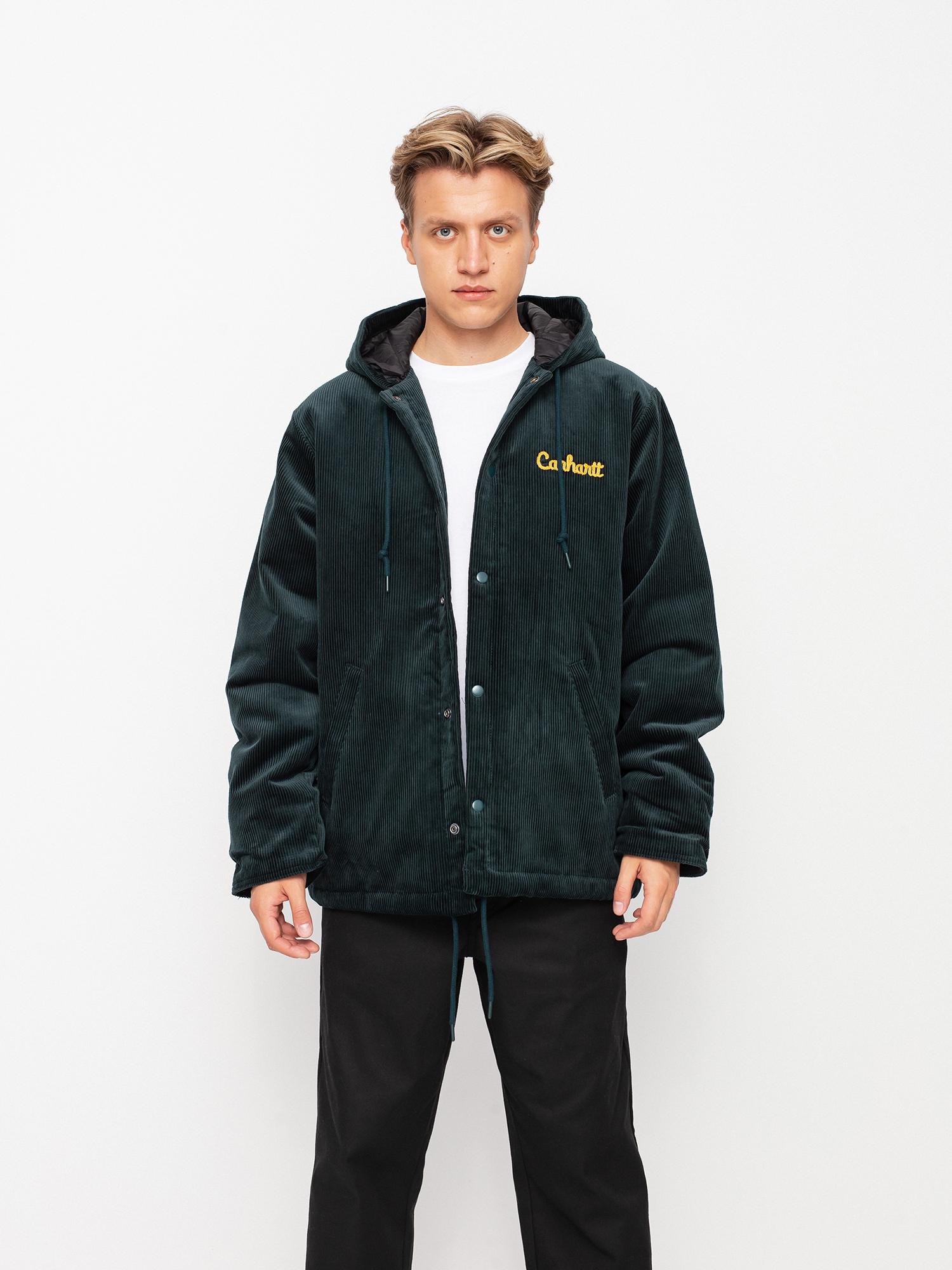 Kurtka Carhartt WIP Dennis (frasier/helios)