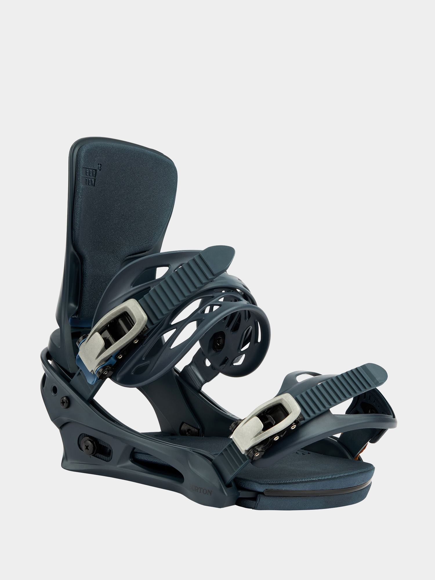 Męskie Wiązania snowboardowe Burton Cartel Reflex (blue)