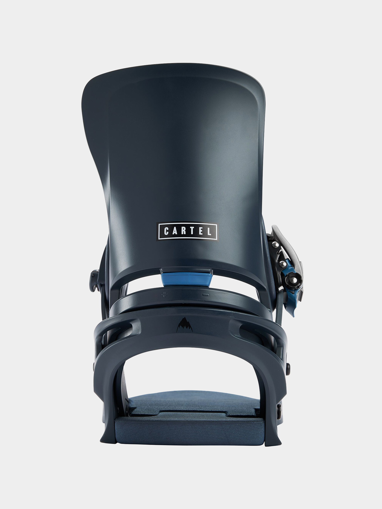 Męskie Wiązania snowboardowe Burton Cartel Reflex (blue)