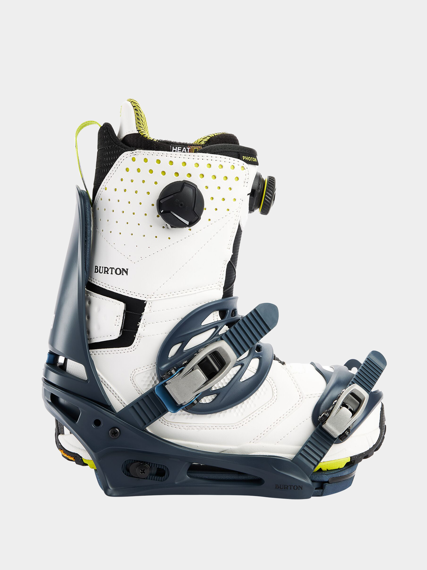 Męskie Wiązania snowboardowe Burton Cartel Reflex (blue)