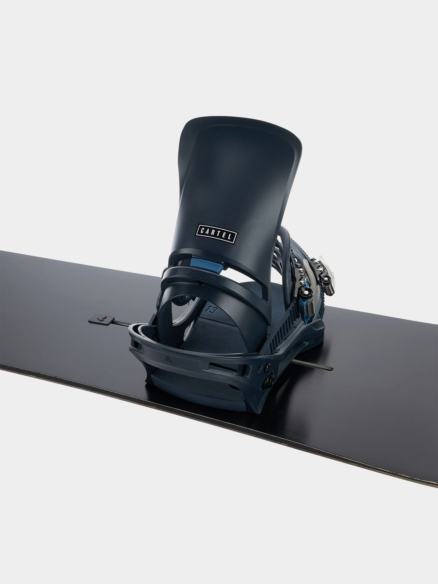 Męskie Wiązania snowboardowe Burton Cartel Reflex (blue)