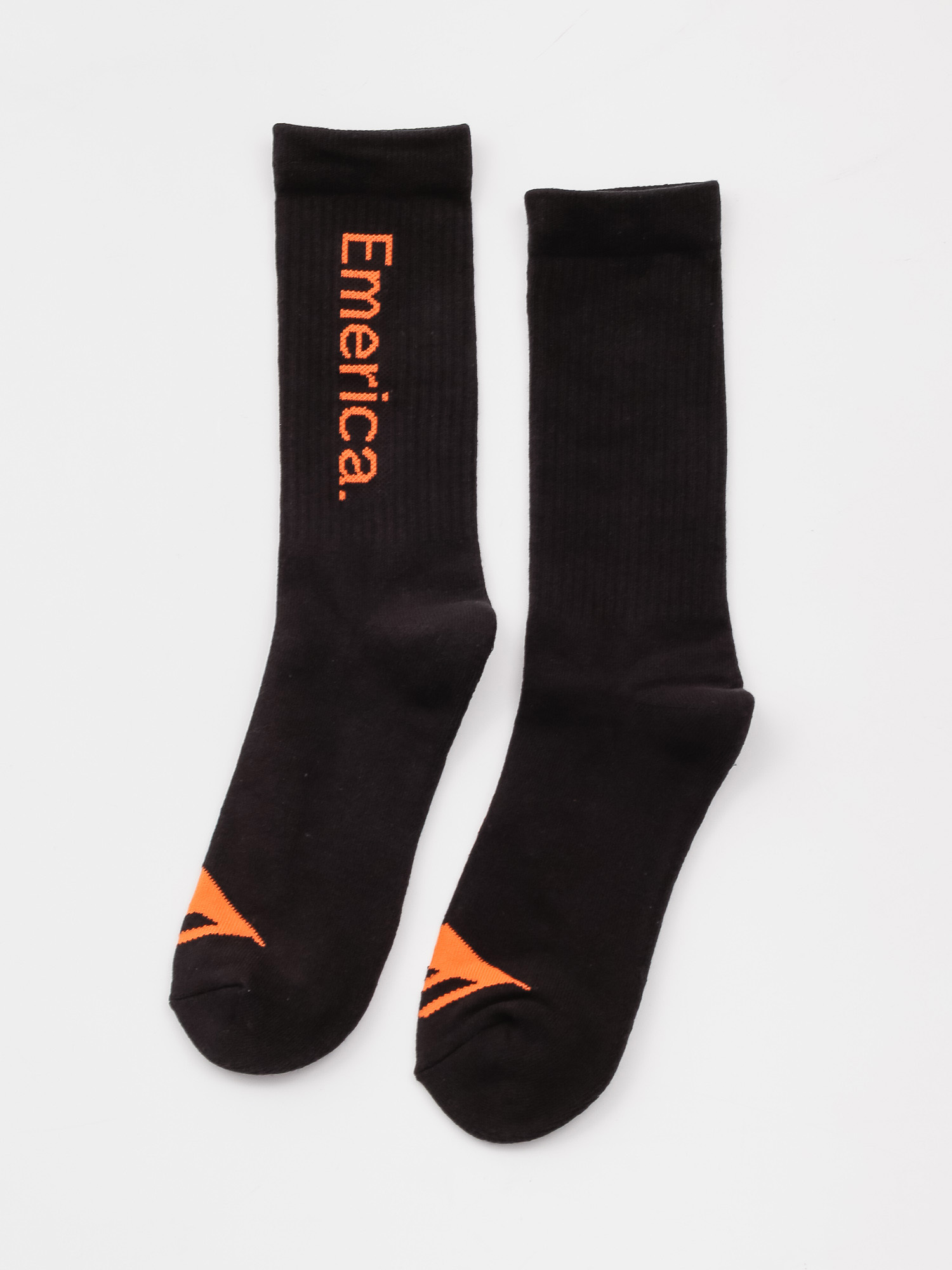 Skarpetki Emerica Emerica Pure Crew (black)