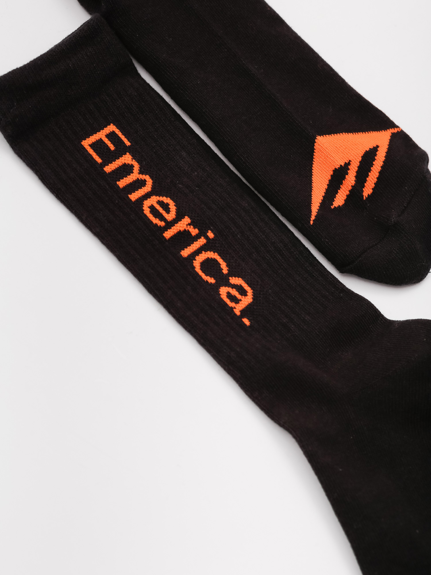 Skarpetki Emerica Emerica Pure Crew (black)