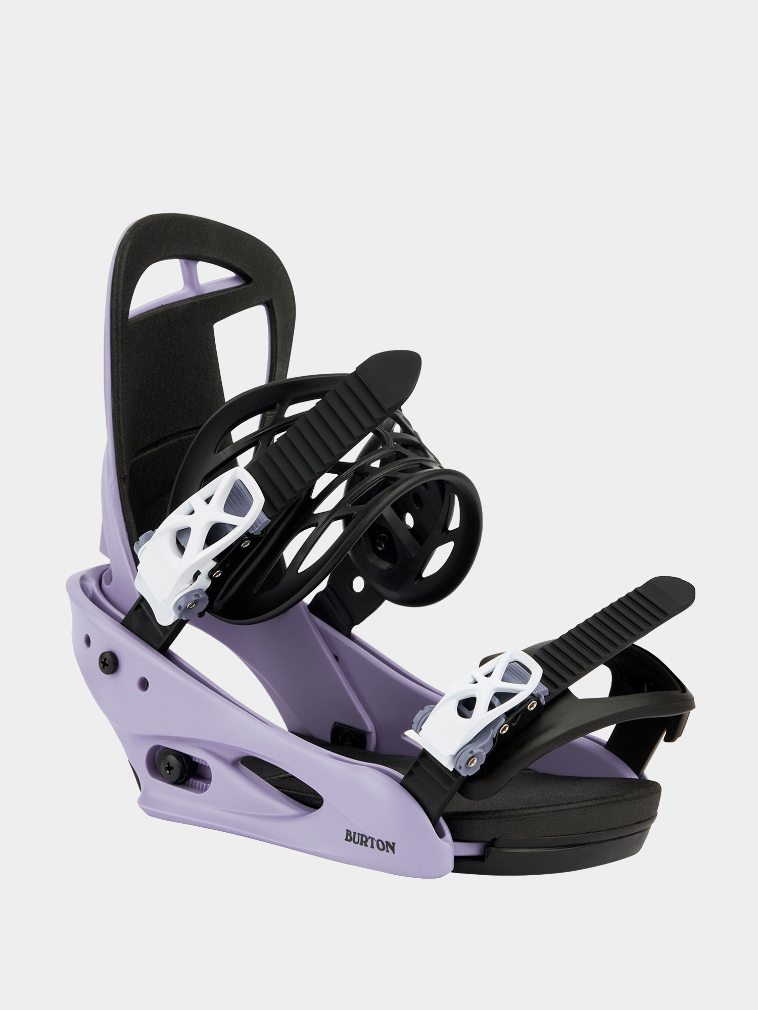 Damskie Wiązania snowboardowe Burton Citizen Reflex (violet)