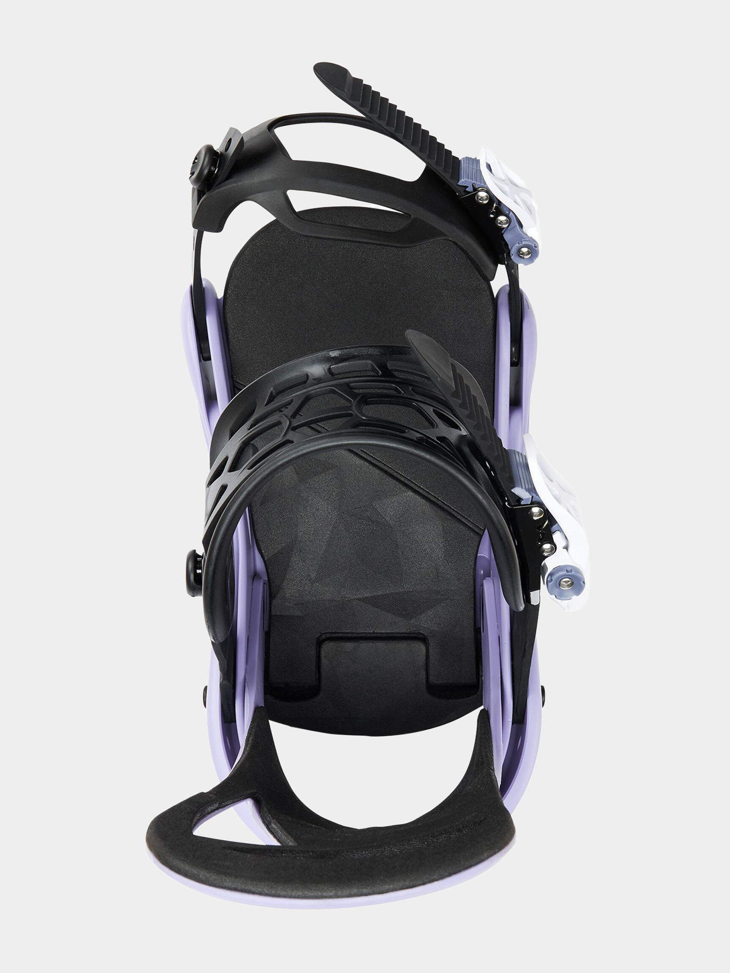 Damskie Wiązania snowboardowe Burton Citizen Reflex (violet)