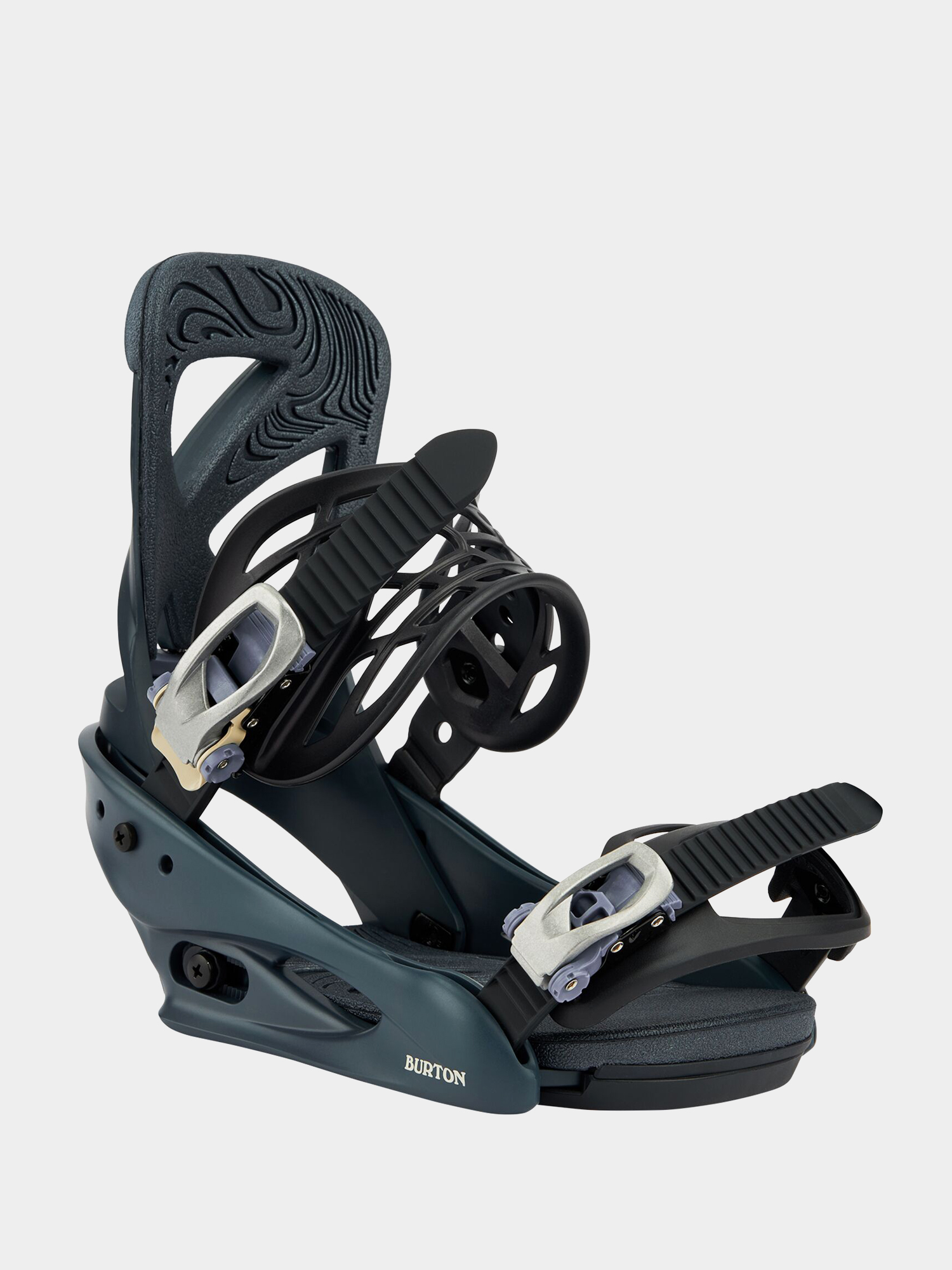 Damskie Wiązania snowboardowe Burton Scribe Reflex (blue)