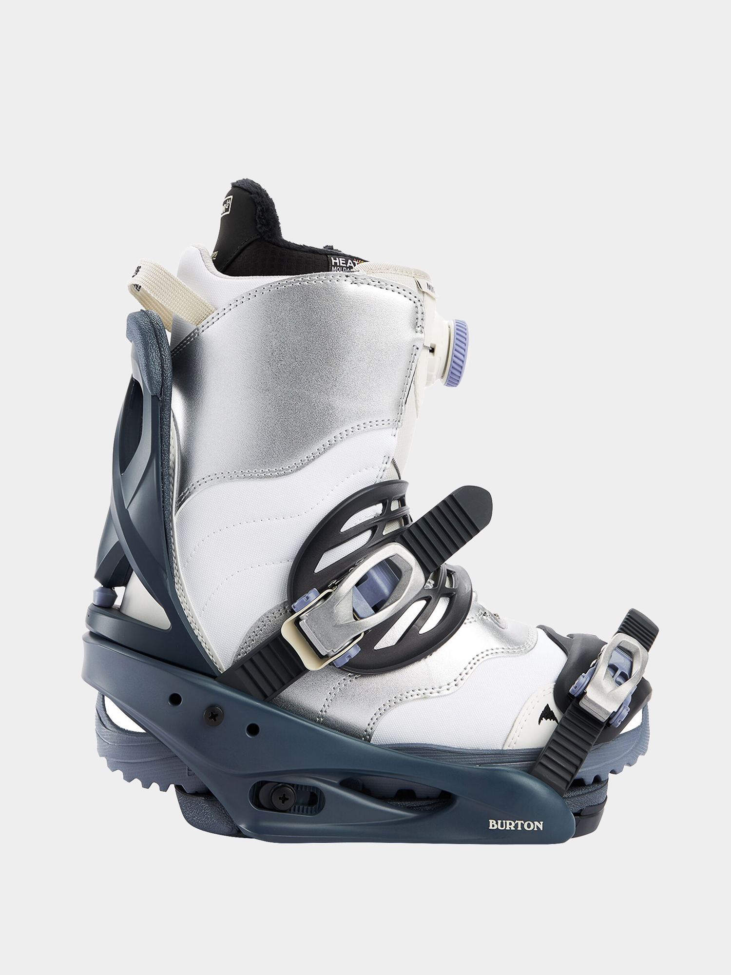 Damskie Wiązania snowboardowe Burton Scribe Reflex (blue)