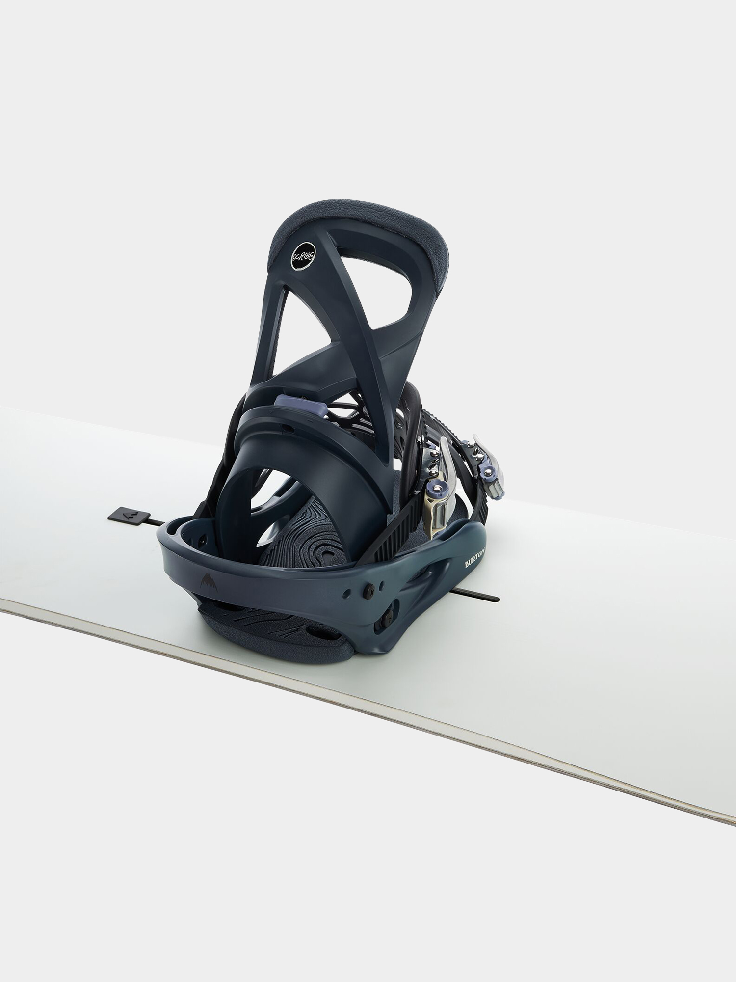 Damskie Wiązania snowboardowe Burton Scribe Reflex (blue)