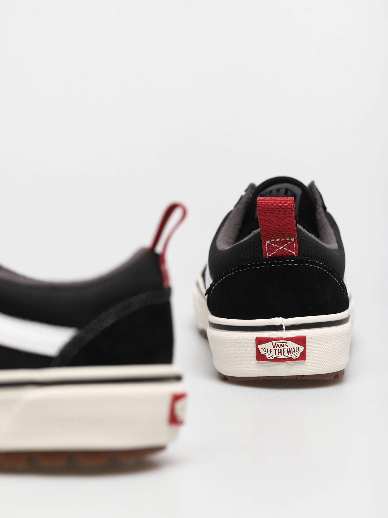 Buty Vans Old Skool MTE 1 (black/white)