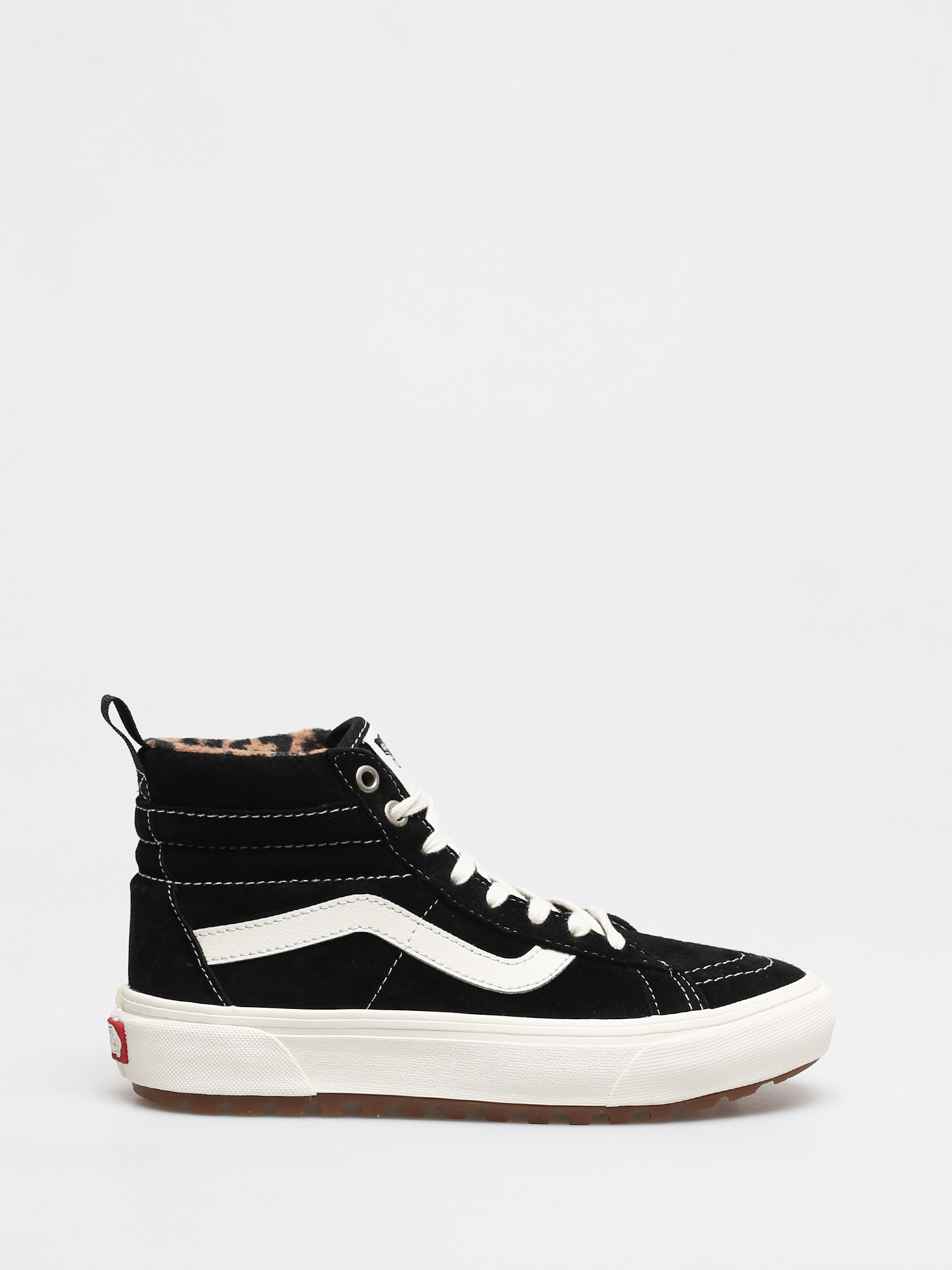 Buty Vans Sk8 Hi MTE 1 (suede/black/leopard)