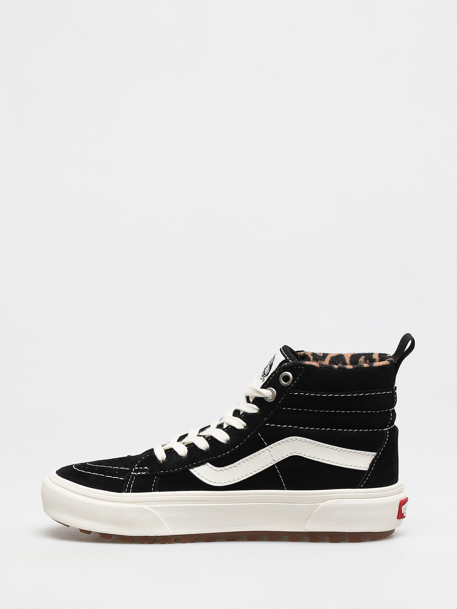 Buty Vans Sk8 Hi MTE 1 (suede/black/leopard)