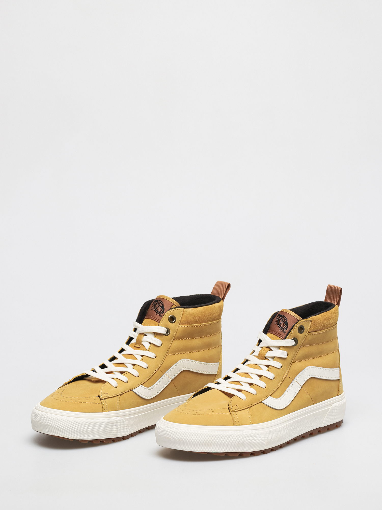 Buty Vans Sk8 Hi MTE 1 (tinsel/nubuck)