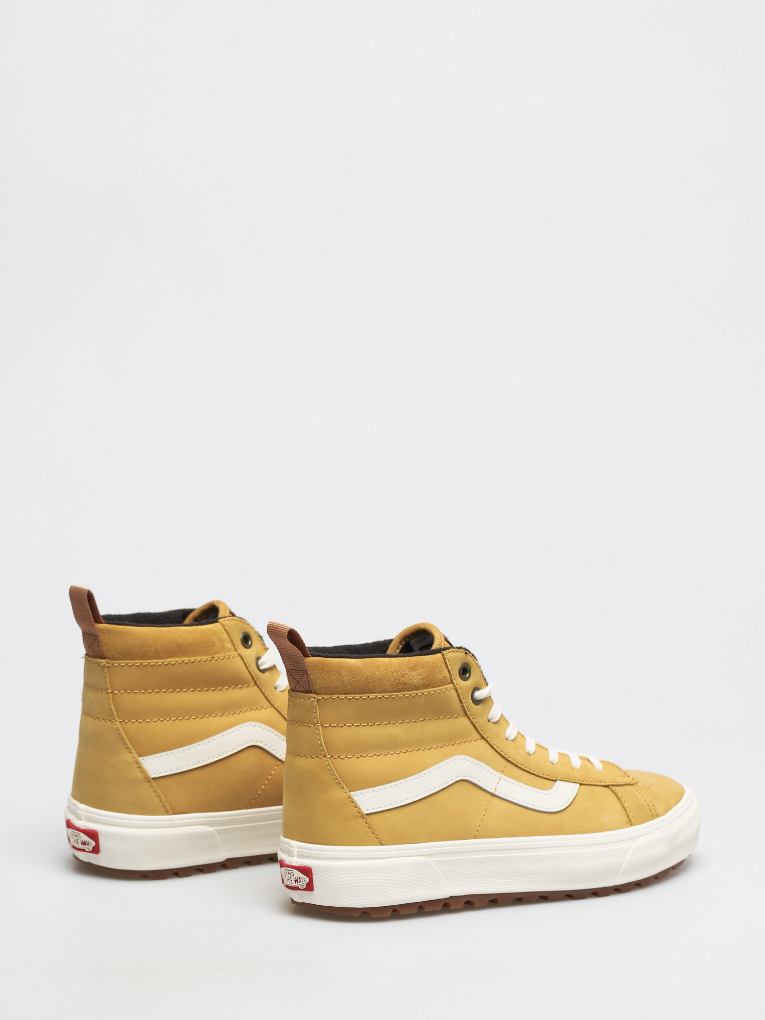 Buty Vans Sk8 Hi MTE 1 (tinsel/nubuck)