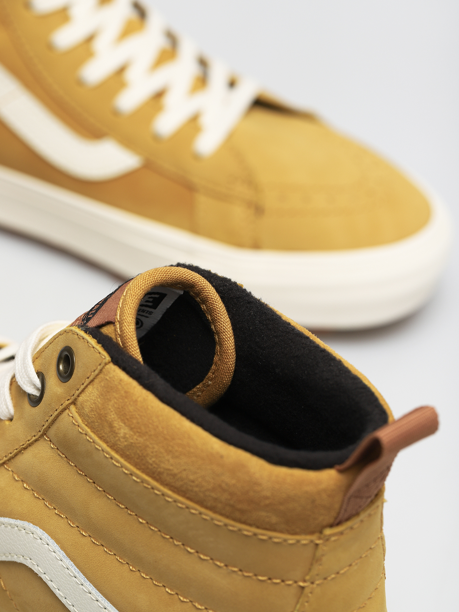 Buty Vans Sk8 Hi MTE 1 (tinsel/nubuck)