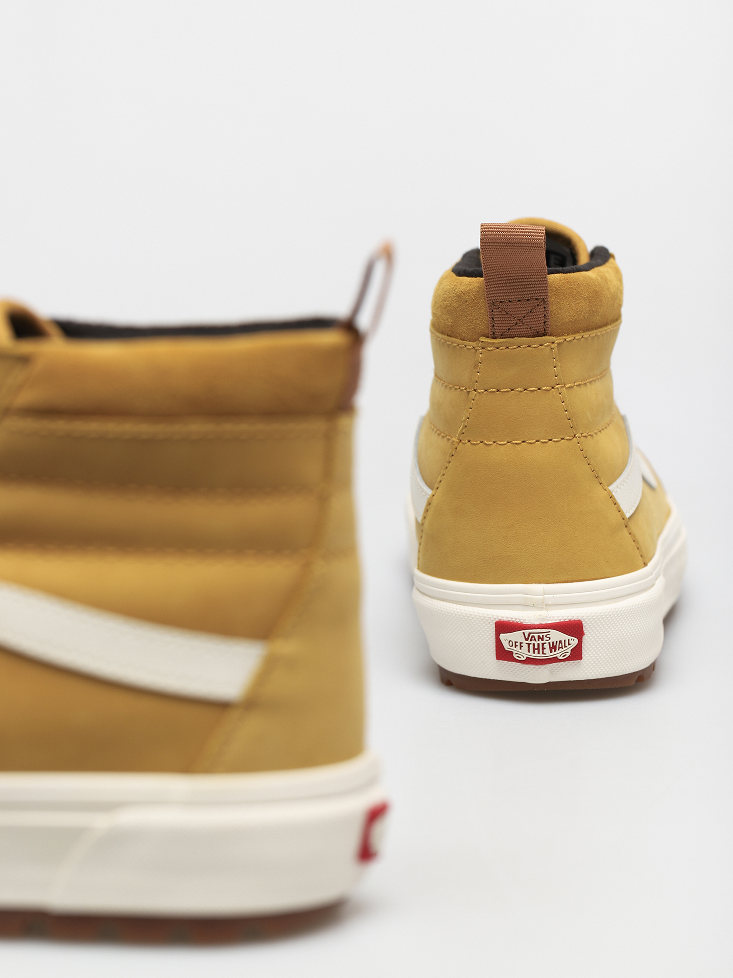 Buty Vans Sk8 Hi MTE 1 (tinsel/nubuck)