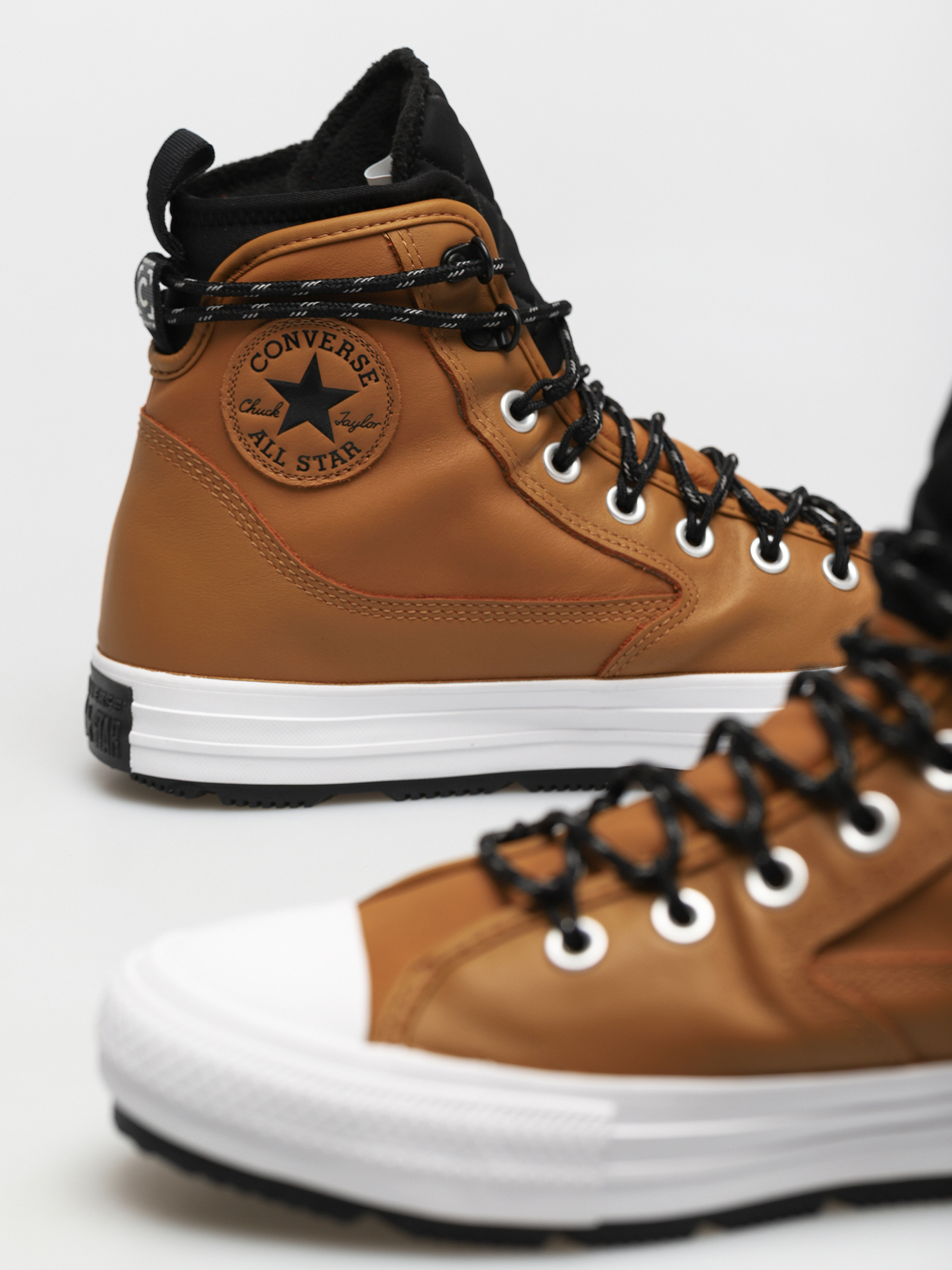 Trampki Converse Chuck Taylor All Star All Terrain (brown/olive)