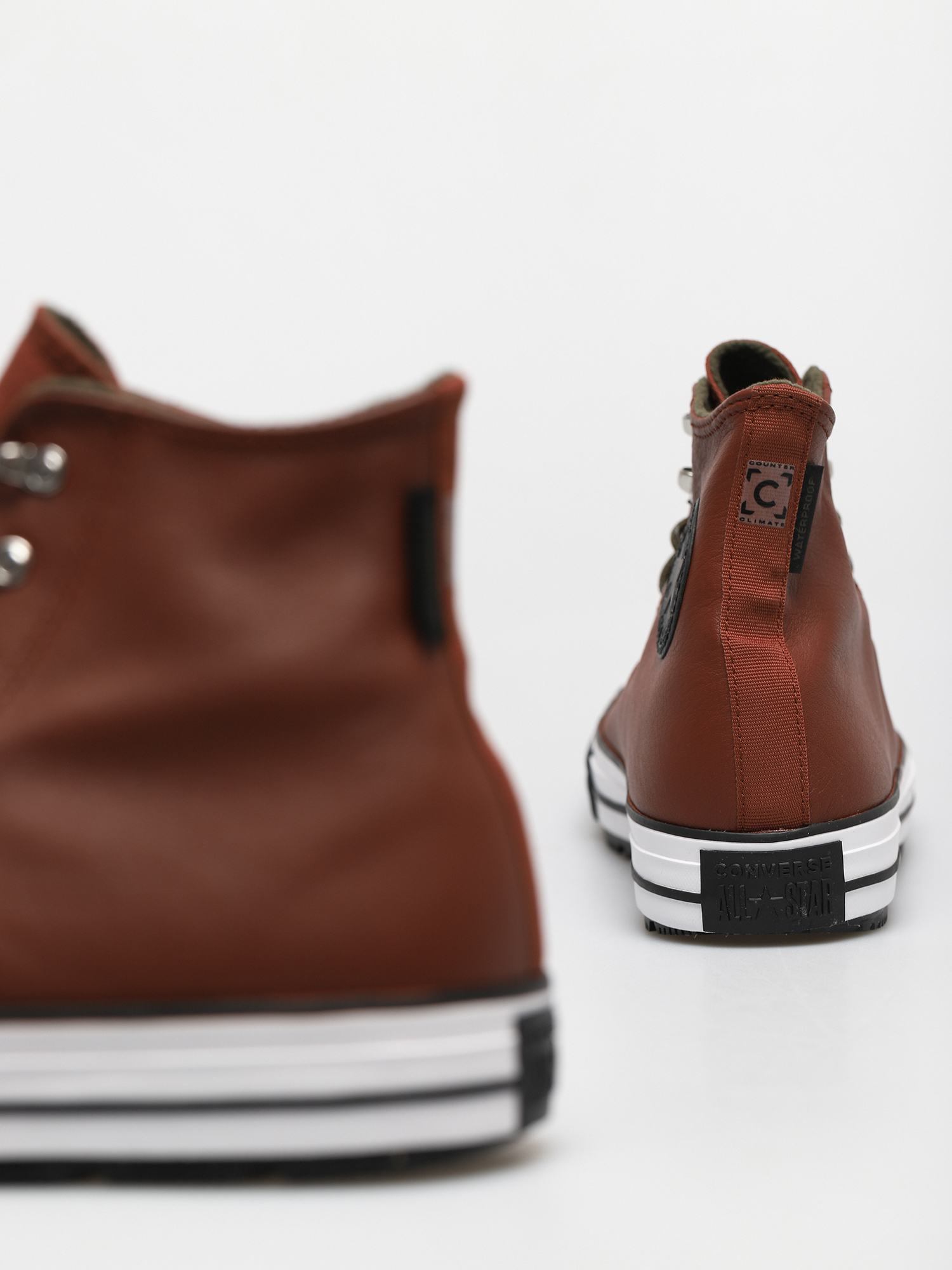 Trampki Converse Chuck Taylor All Star Winter WP (brown/red)