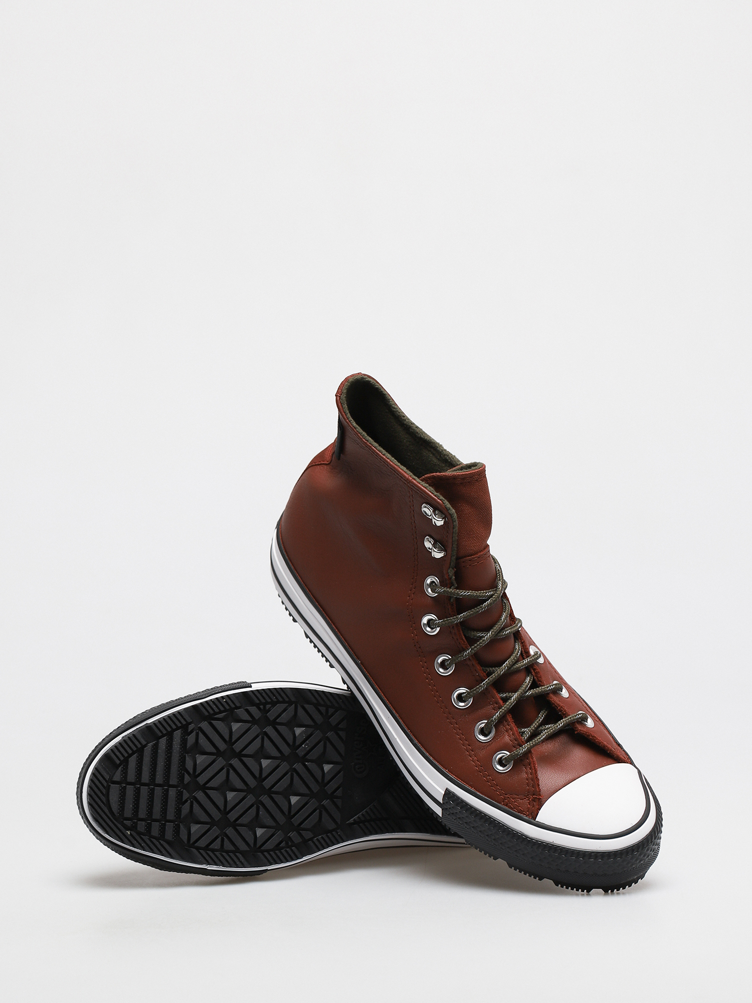 Trampki Converse Chuck Taylor All Star Winter WP (brown/red)