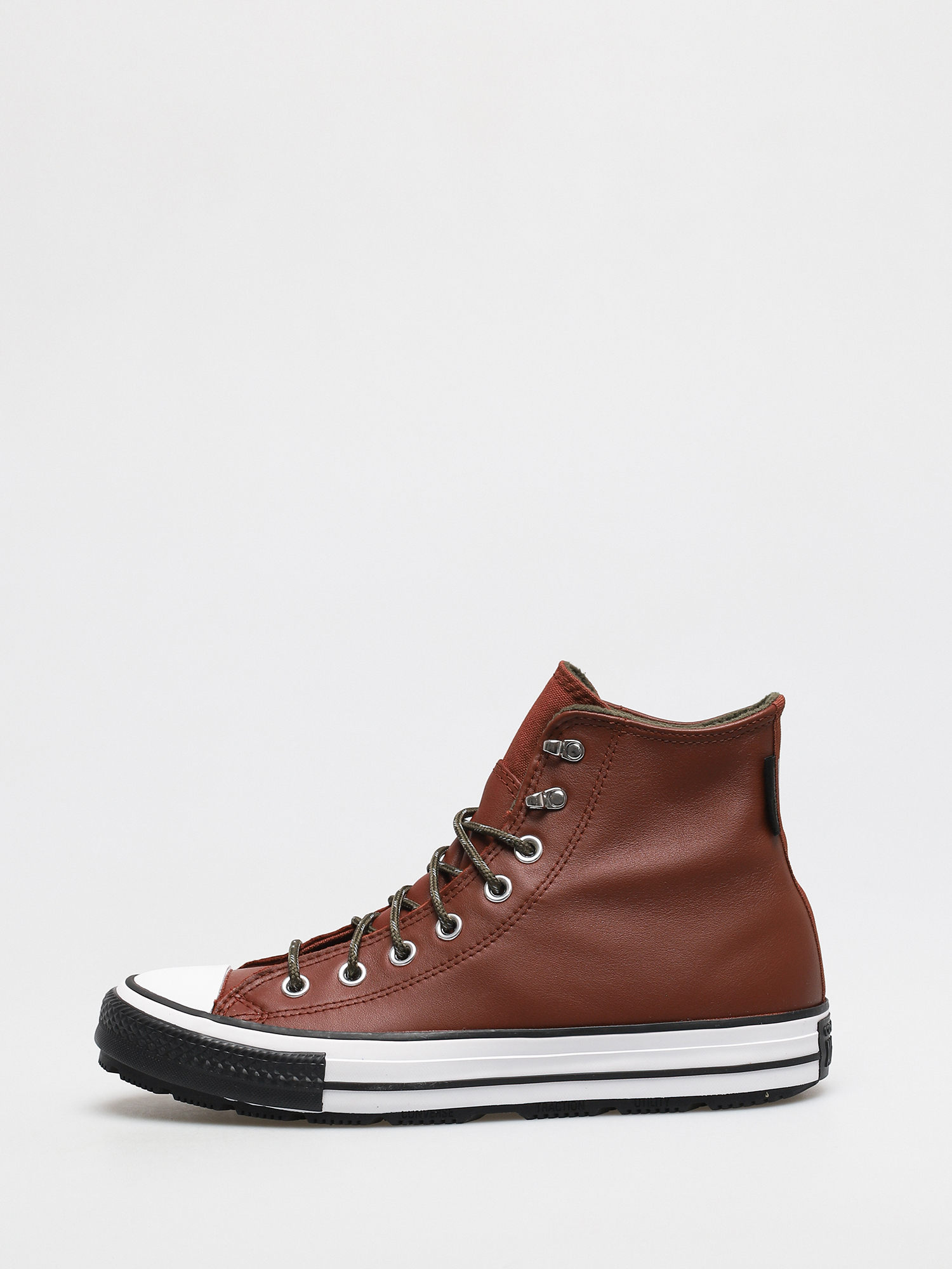 Trampki Converse Chuck Taylor All Star Winter WP (brown/red)