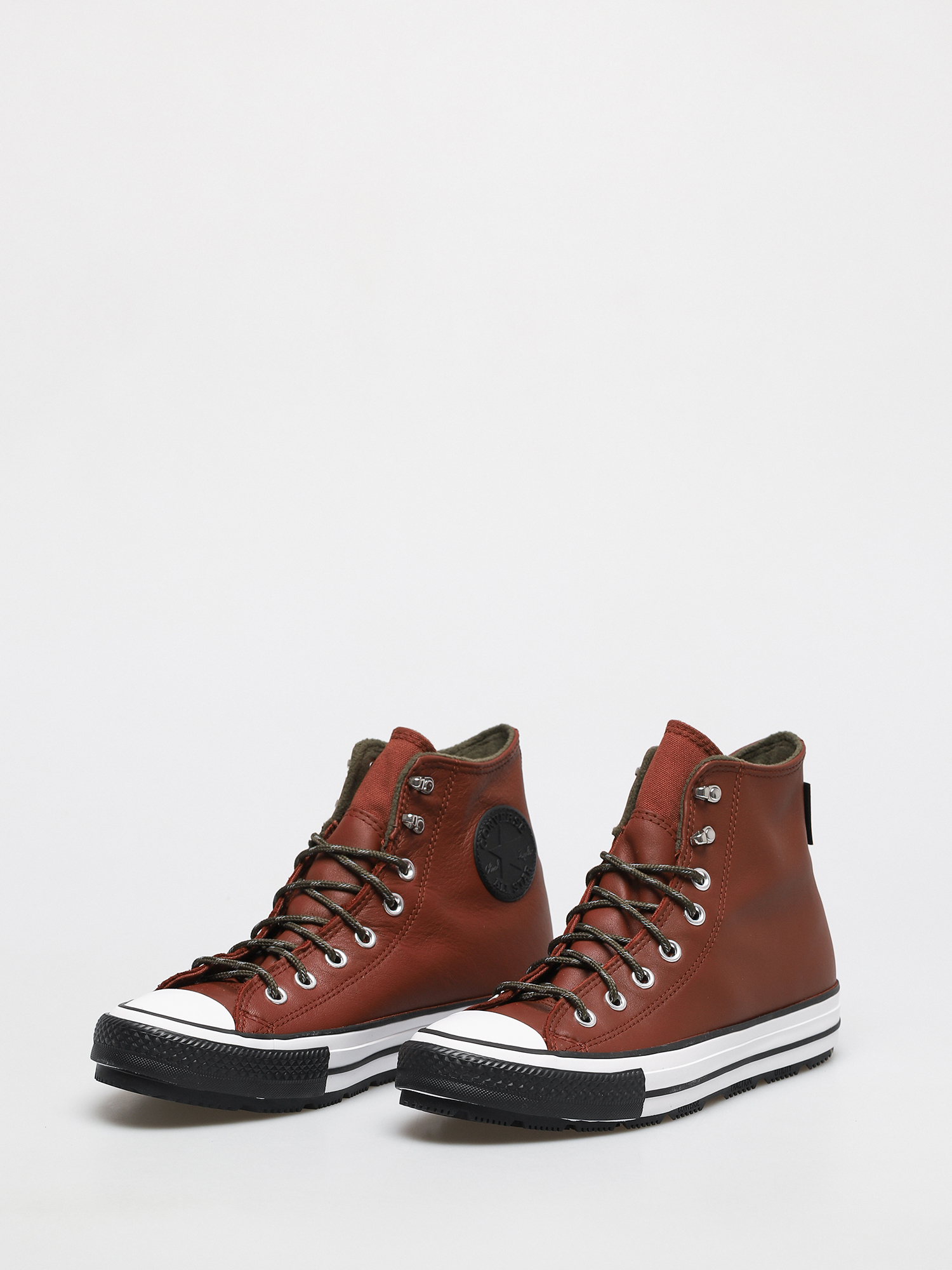 Trampki Converse Chuck Taylor All Star Winter WP (brown/red)