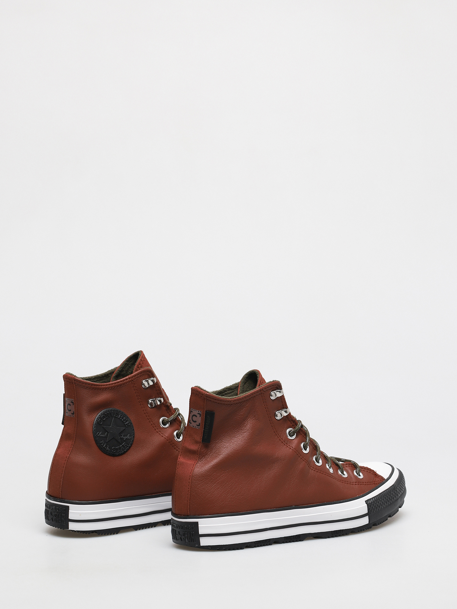Trampki Converse Chuck Taylor All Star Winter WP (brown/red)