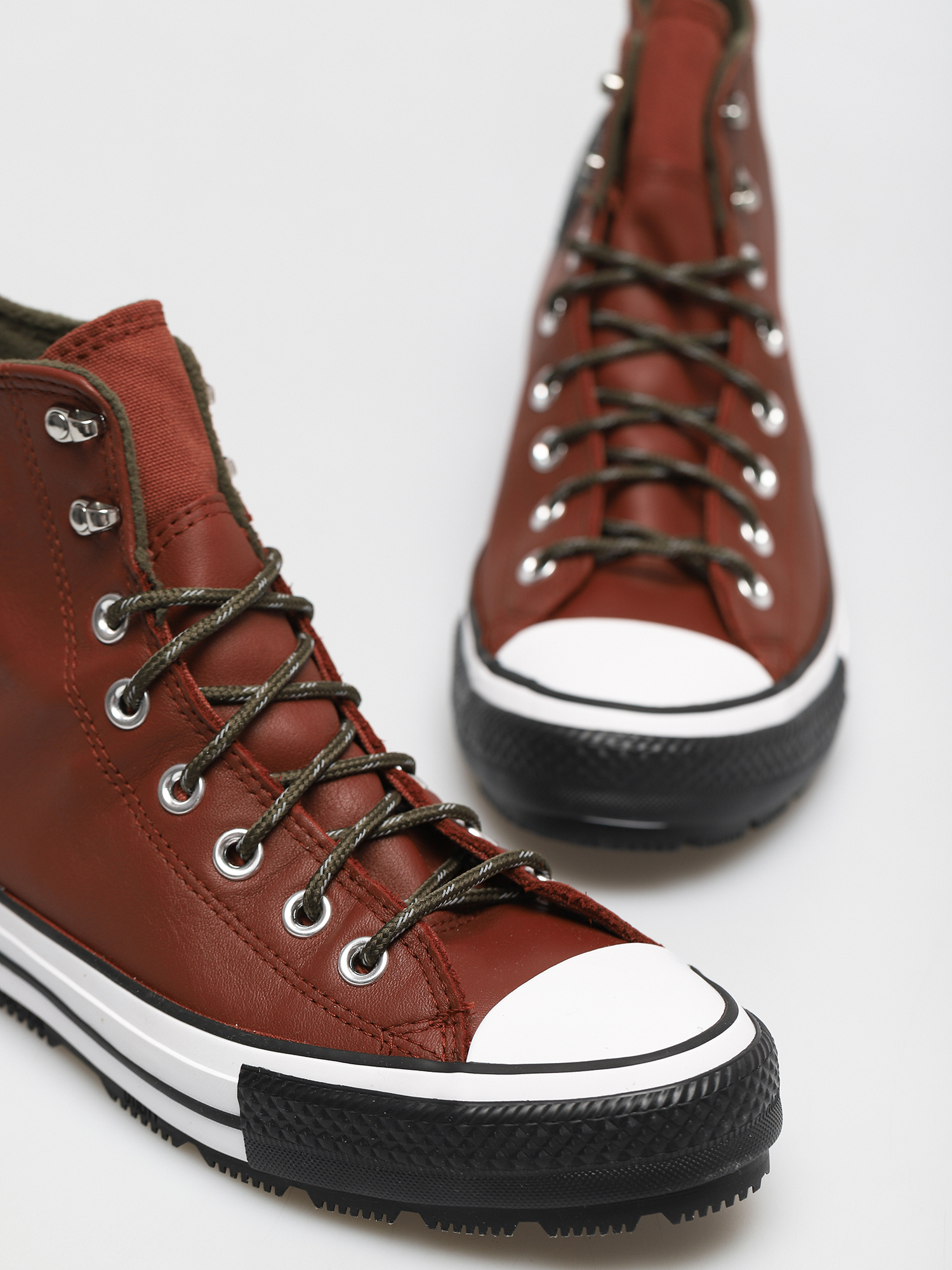Trampki Converse Chuck Taylor All Star Winter WP (brown/red)