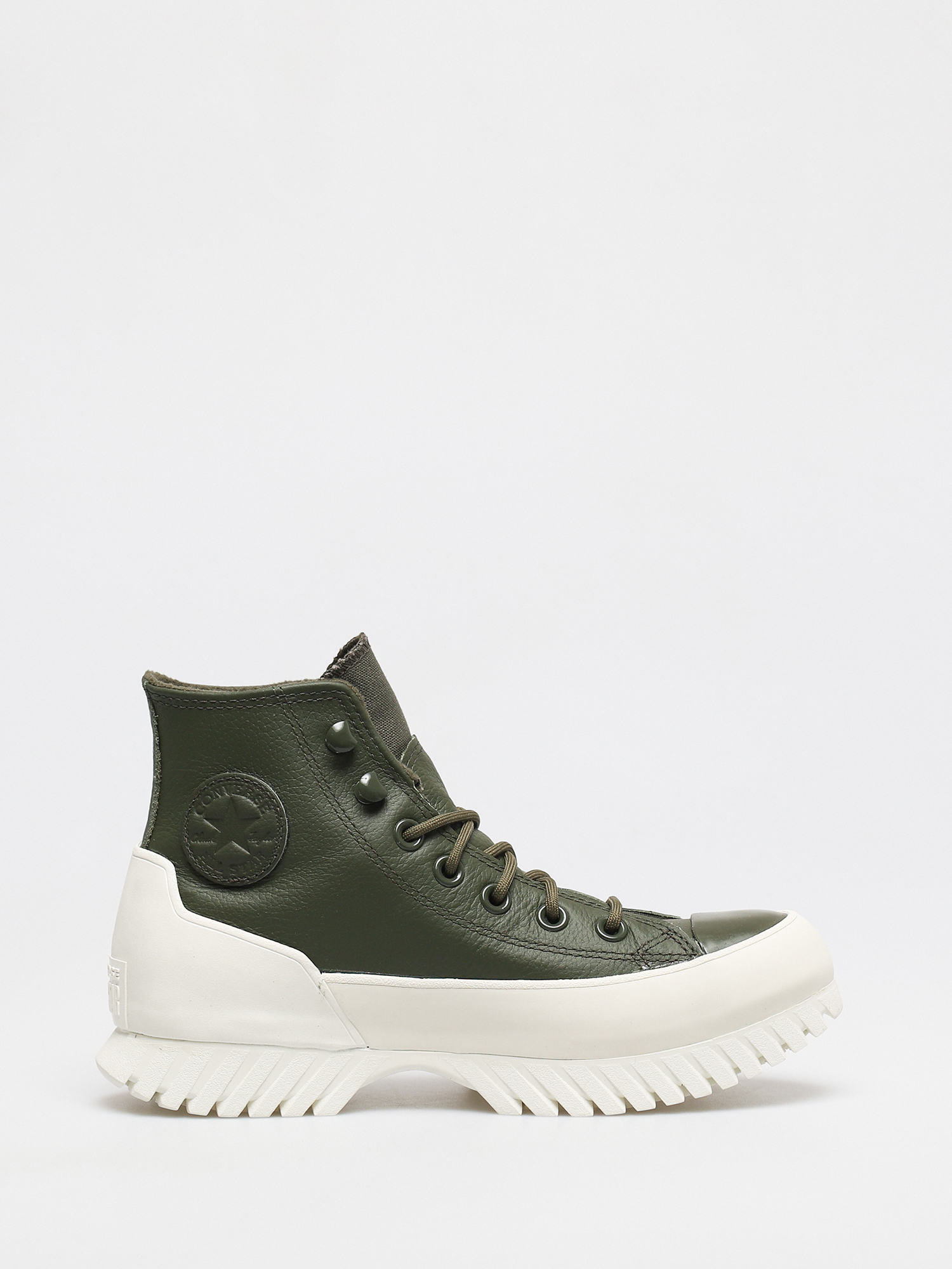 Buty Converse Chuck Taylor All Star Lugged Winter 2.0 (olive/chocolate)